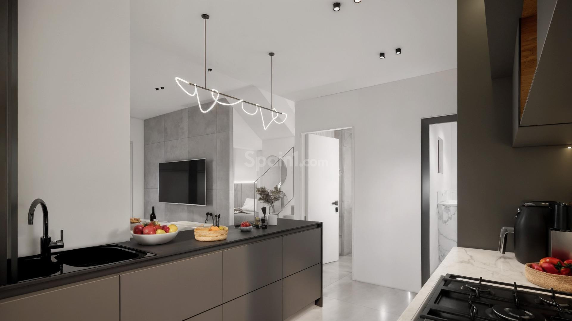 New Build - Villa -
Los Montesinos - La Herrada