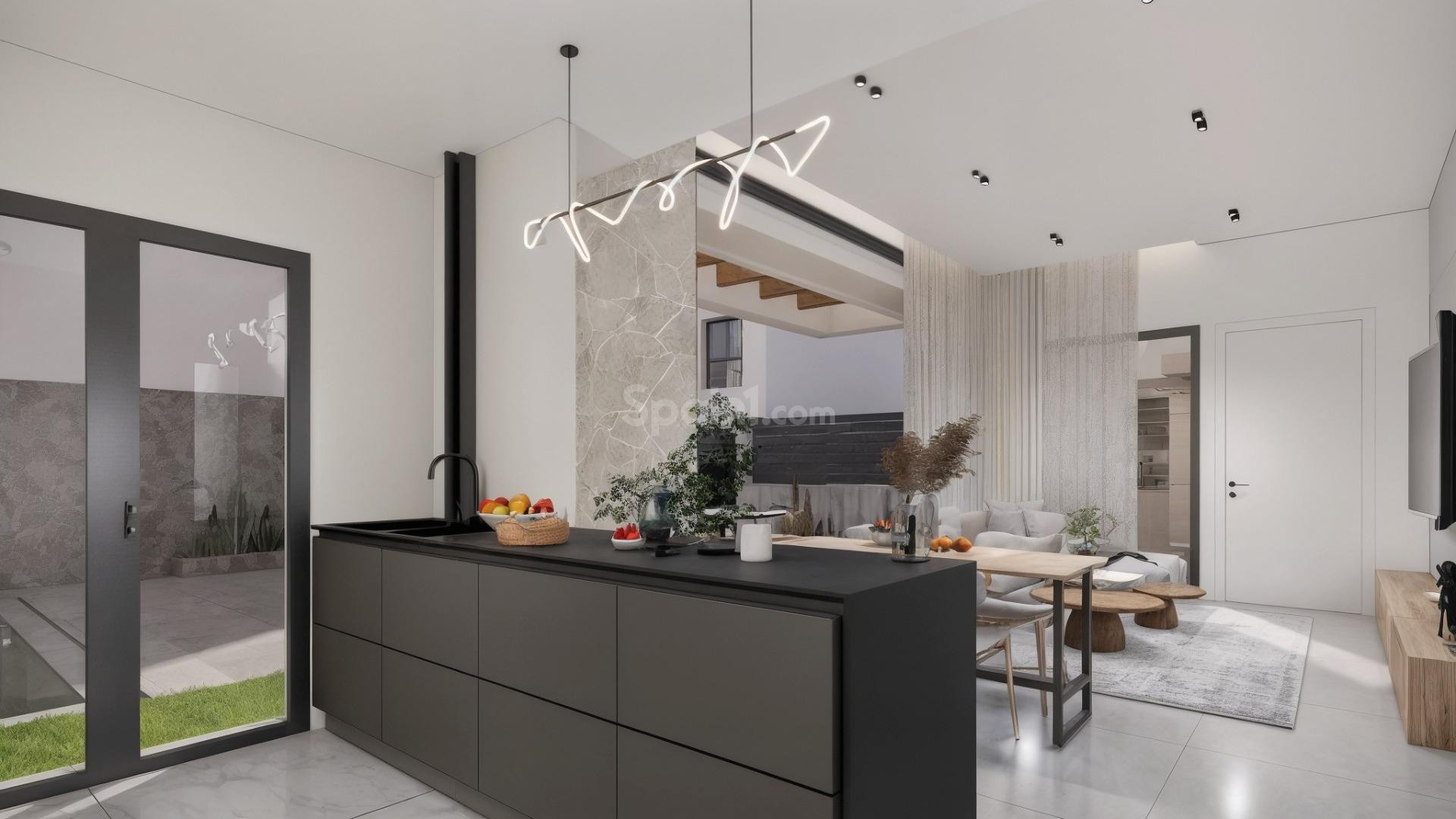 New Build - Villa -
Los Montesinos - La Herrada