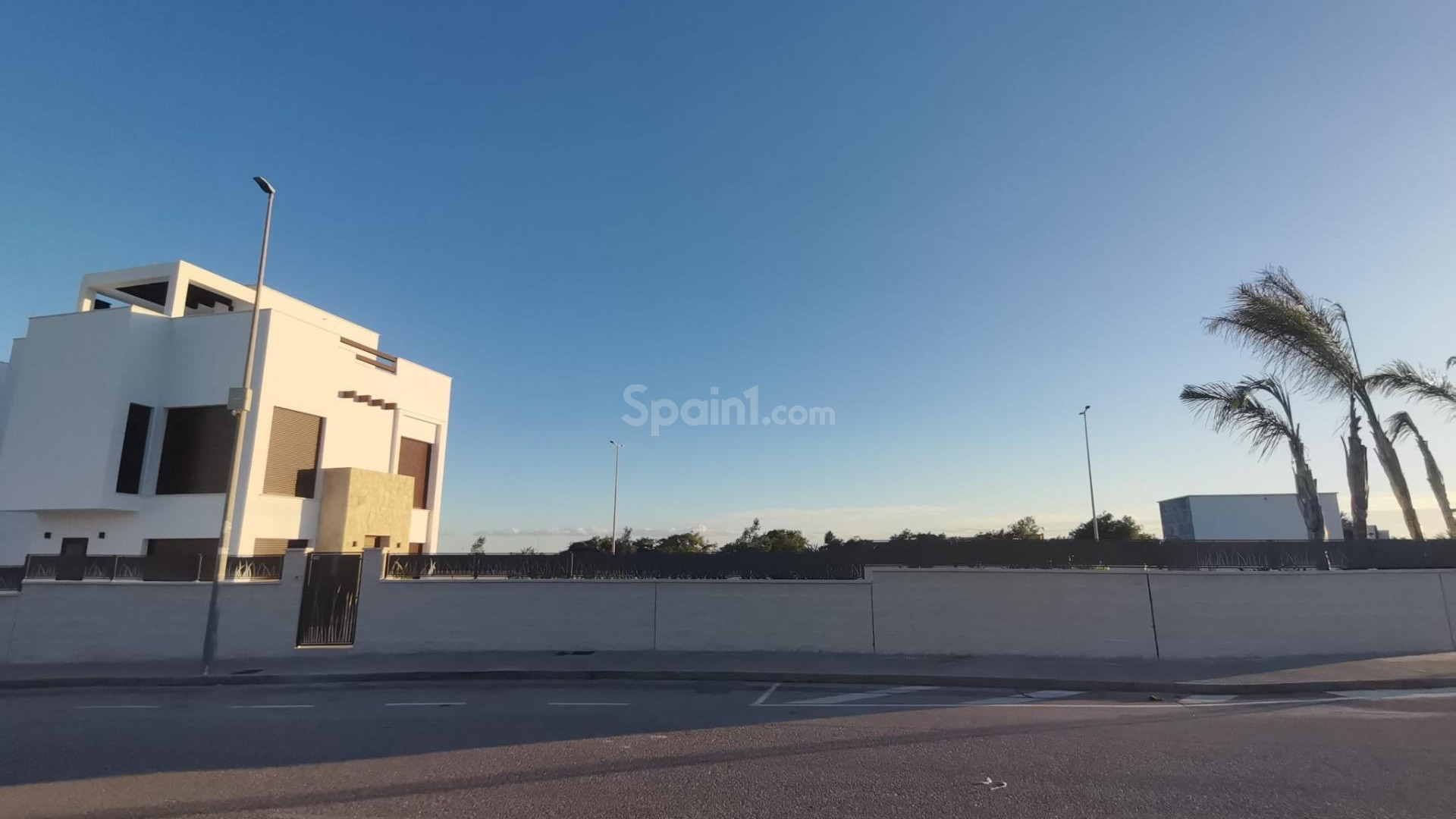 New Build - Villa -
Los Montesinos - La Herrada