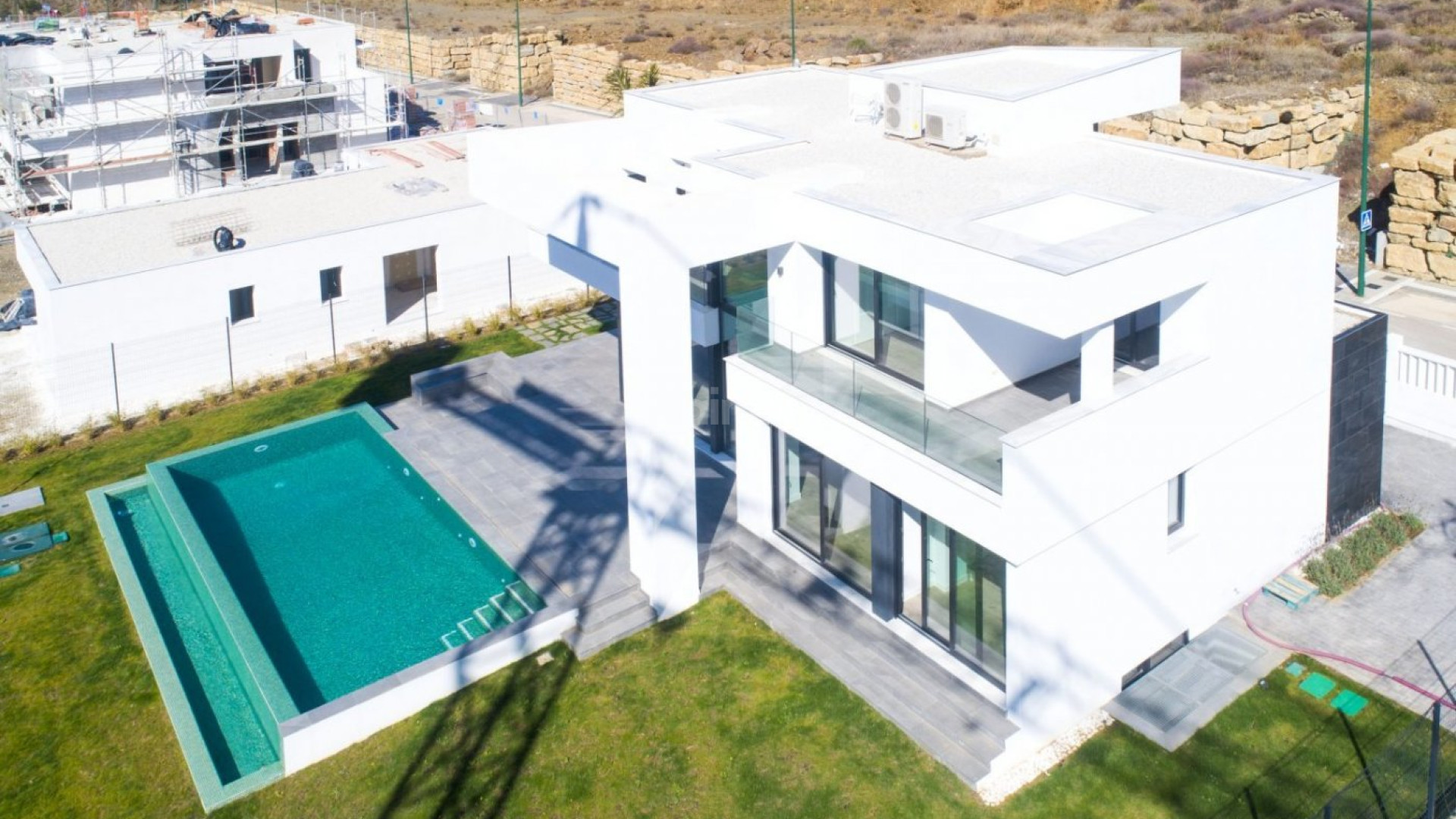 New Build - Villa -
Málaga - Limonar