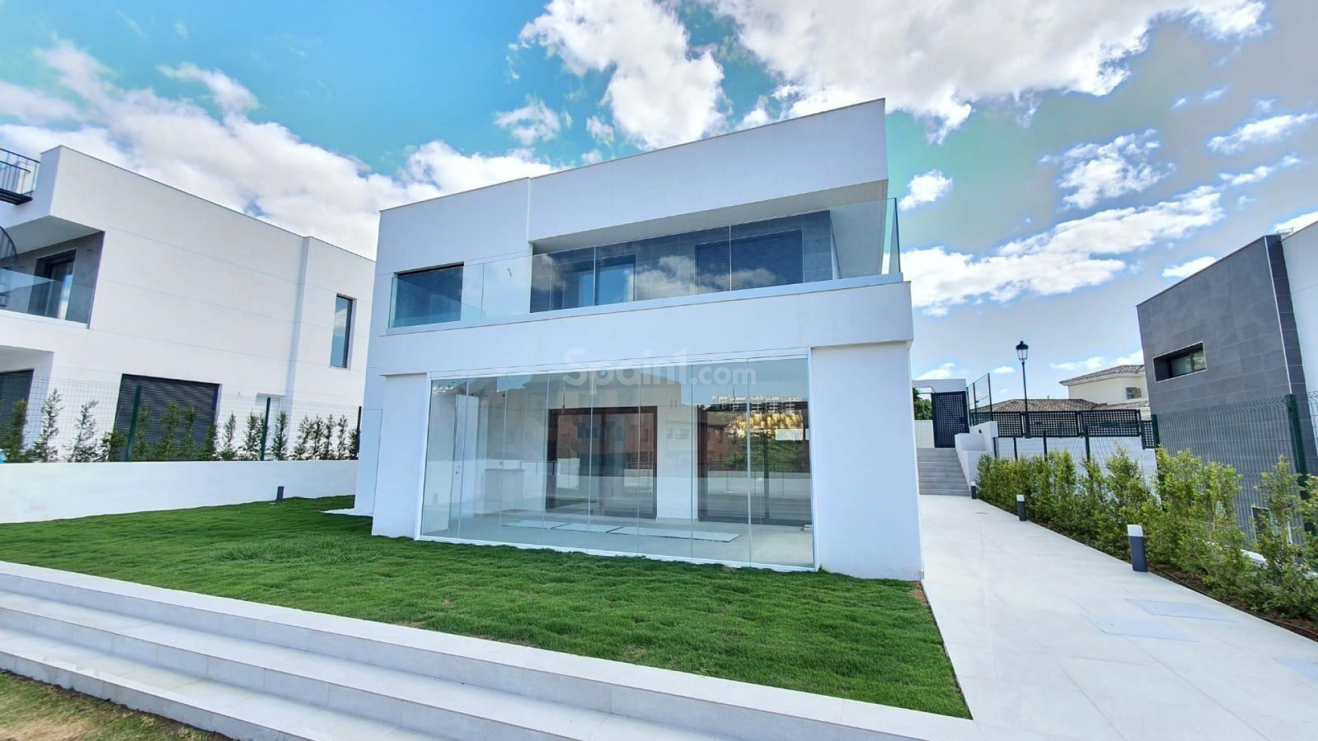 New Build - Villa -
Manilva - La Duquesa