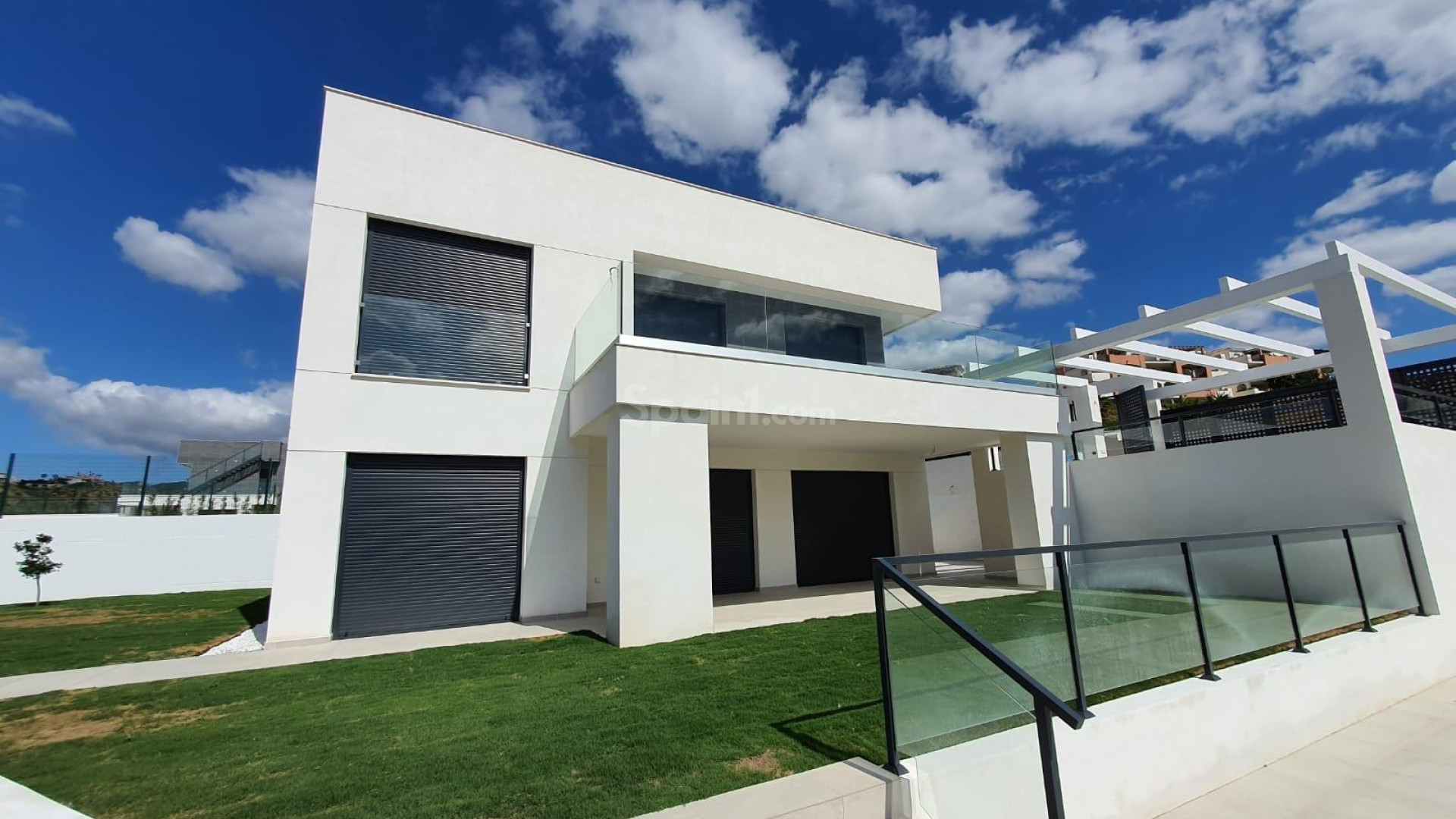 New Build - Villa -
Manilva - La Duquesa