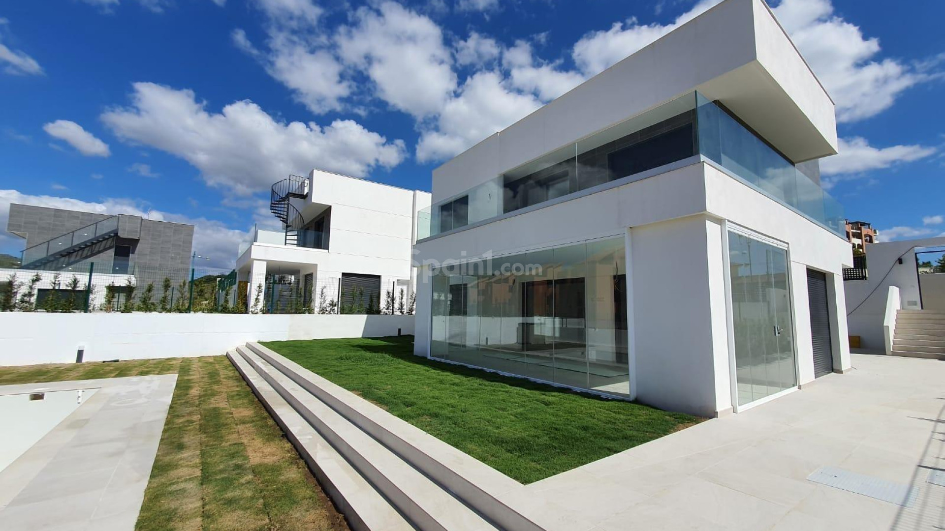 New Build - Villa -
Manilva - La Duquesa