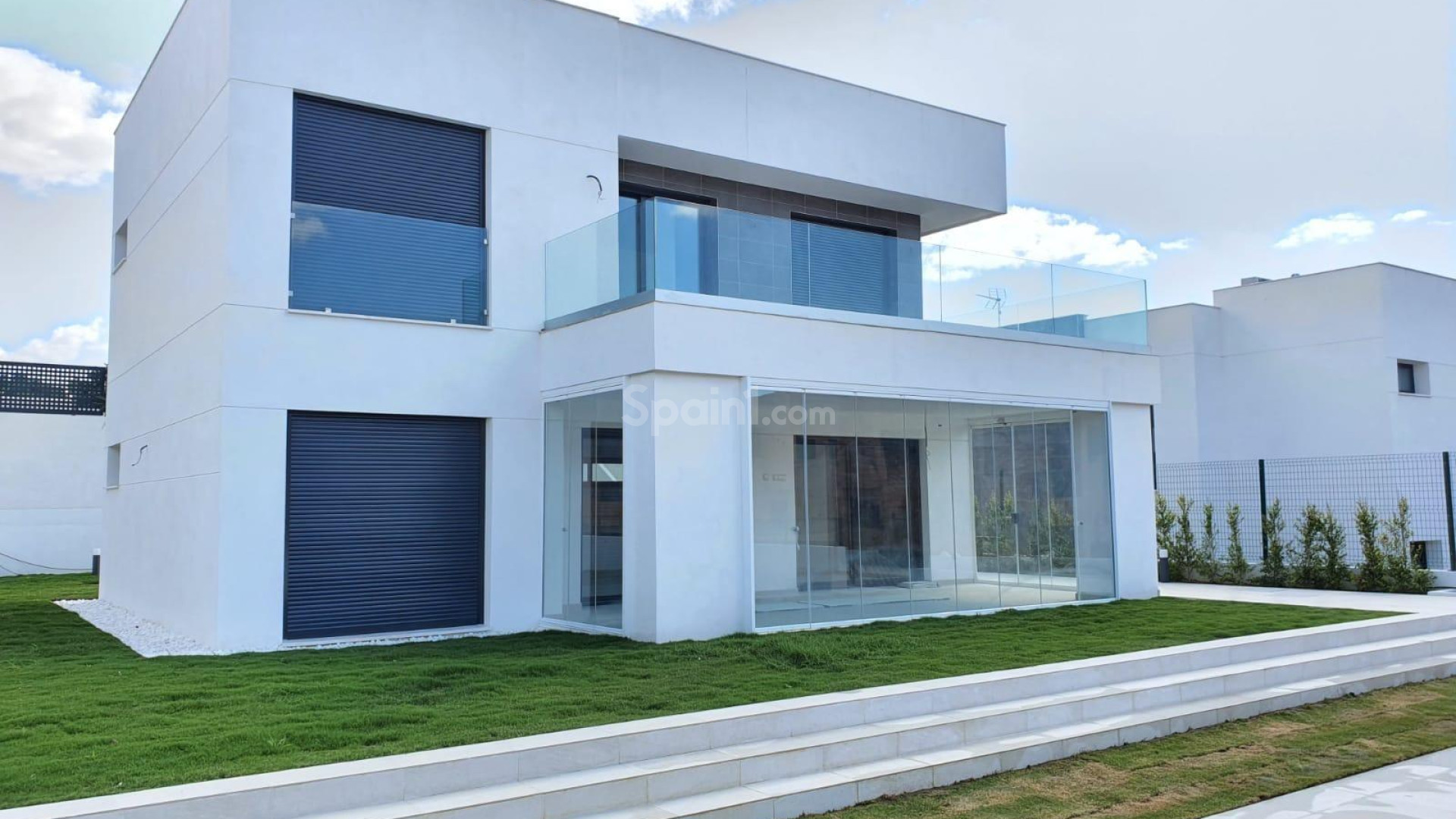 New Build - Villa -
Manilva - La Duquesa