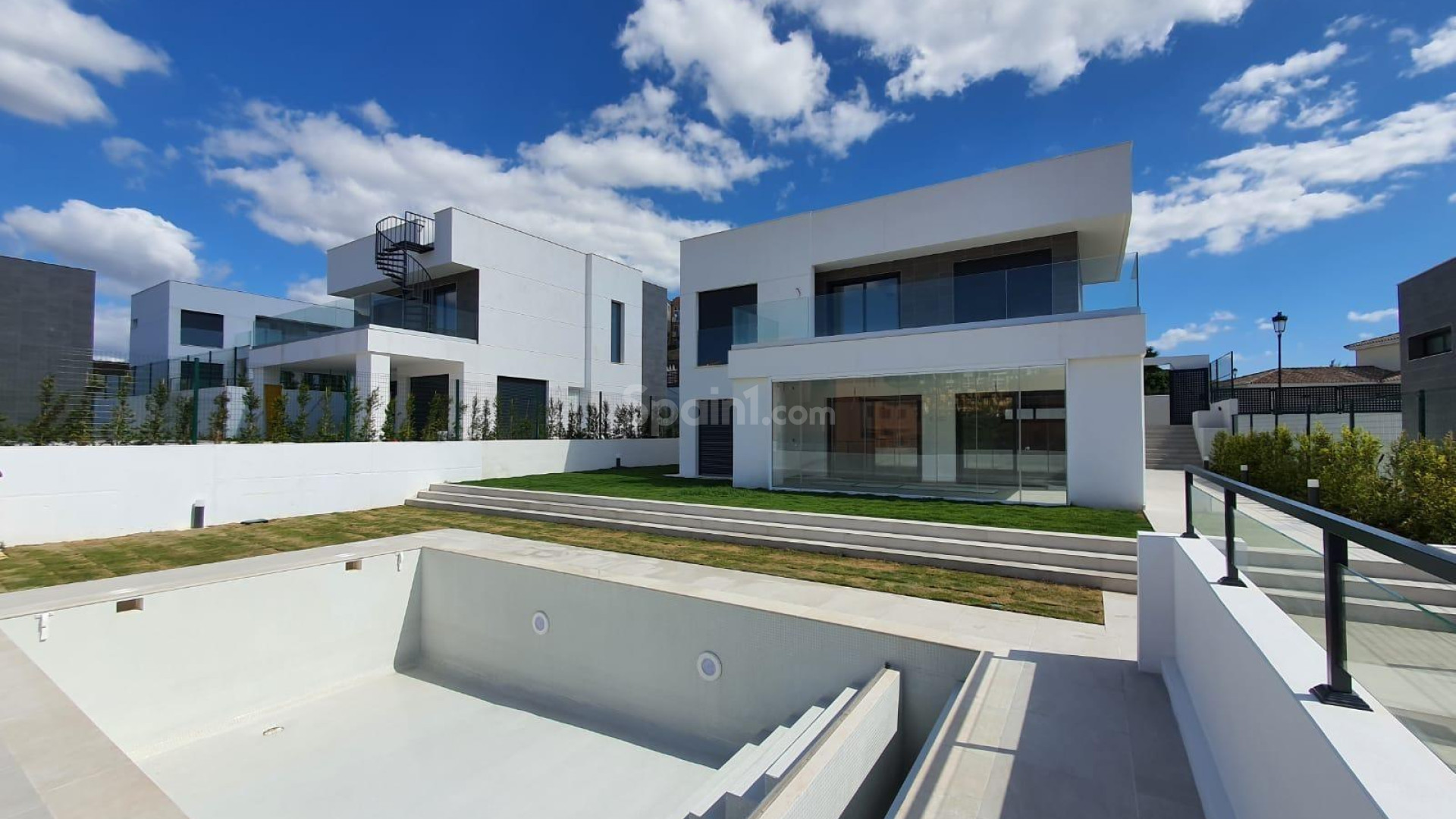 New Build - Villa -
Manilva - La Duquesa