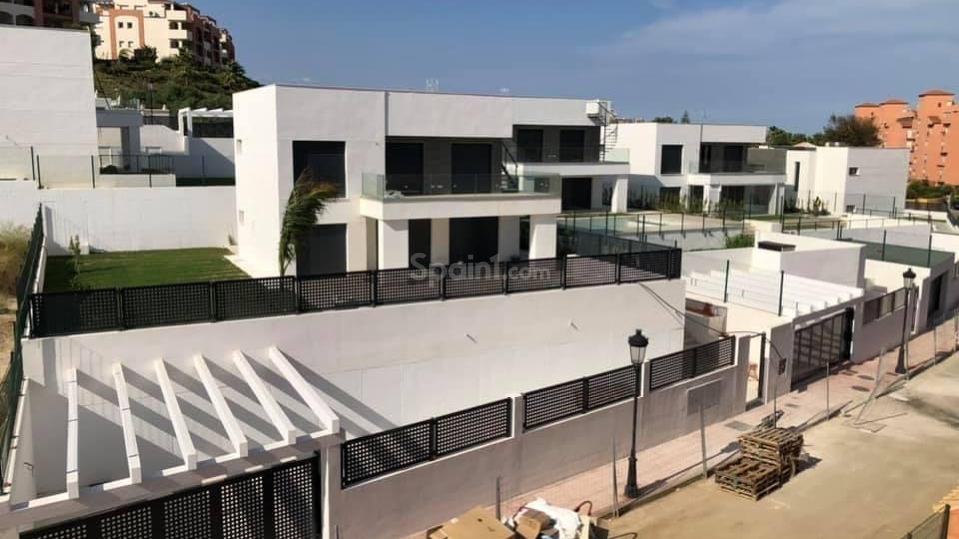 New Build - Villa -
Manilva - La Duquesa