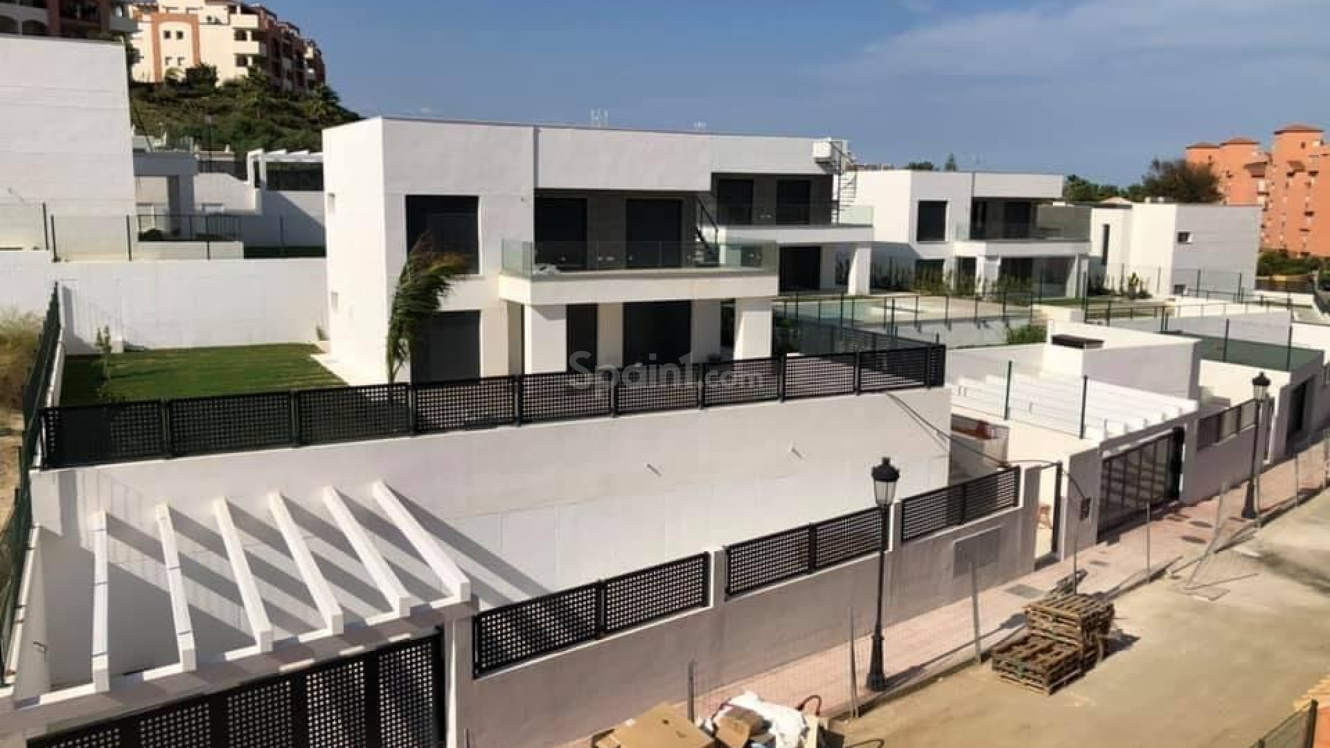 New Build - Villa -
Manilva - La Duquesa