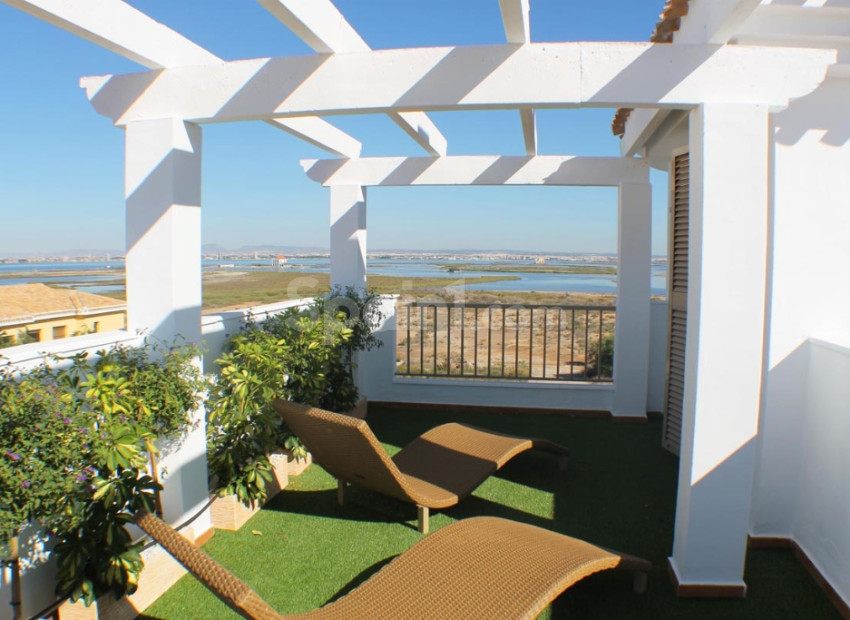 New Build - Villa -
Mar Menor - La Manga del Mar Menor