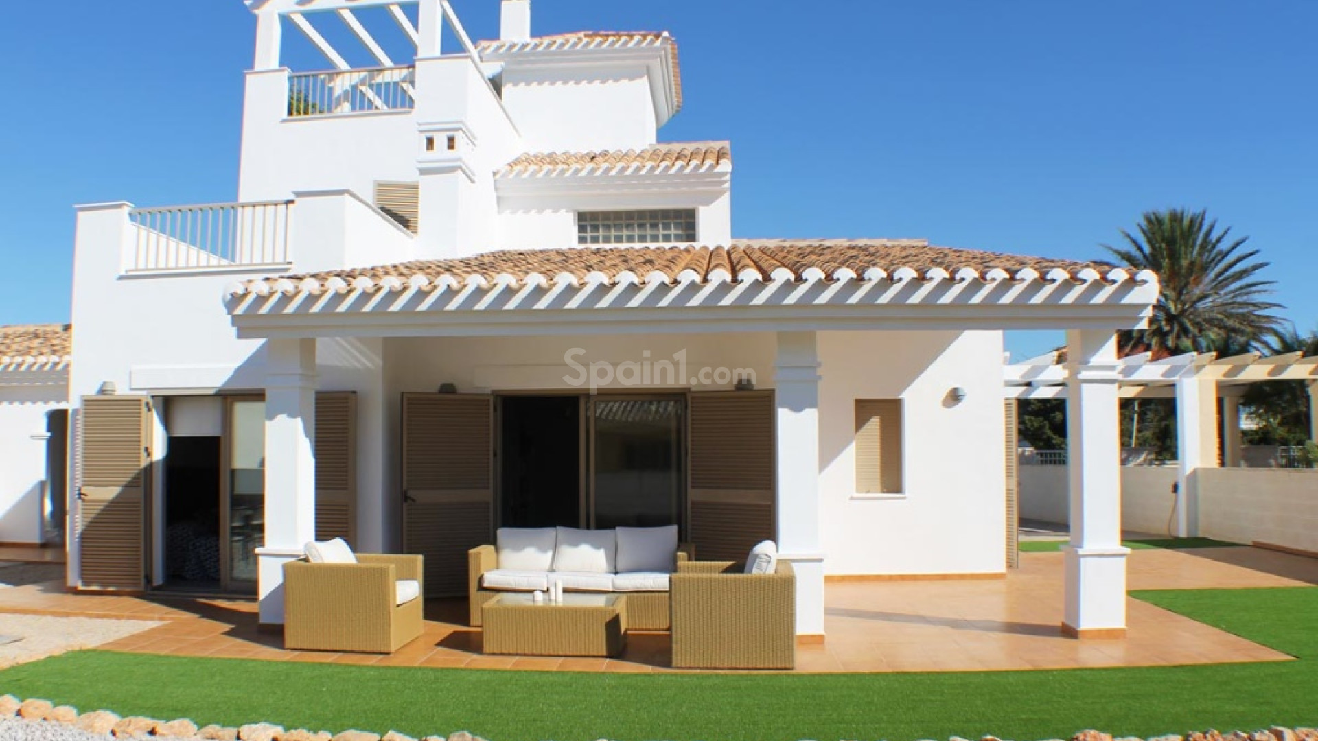 New Build - Villa -
Mar Menor - La Manga del Mar Menor