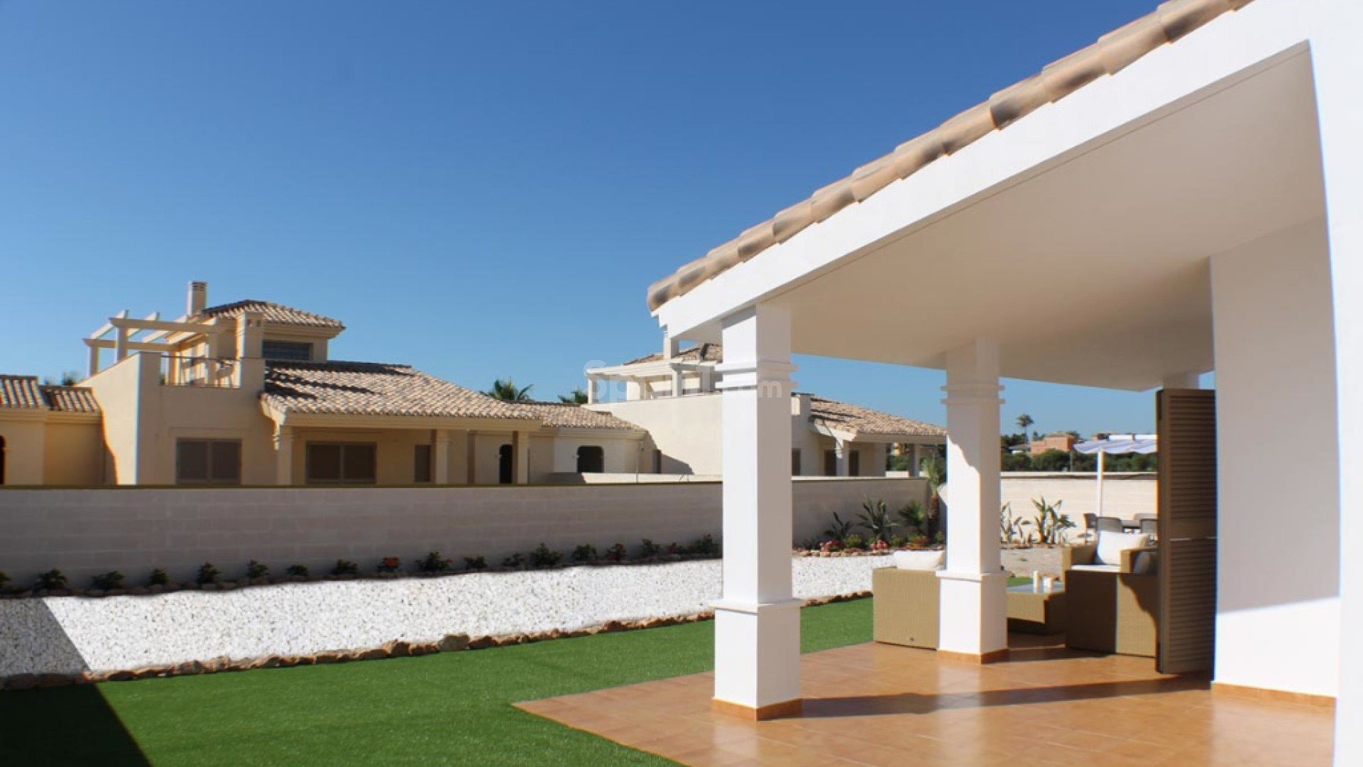 New Build - Villa -
Mar Menor - La Manga del Mar Menor