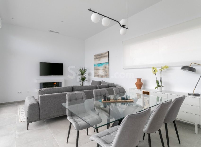 New Build - Villa -
Mar Menor - La Manga del Mar Menor