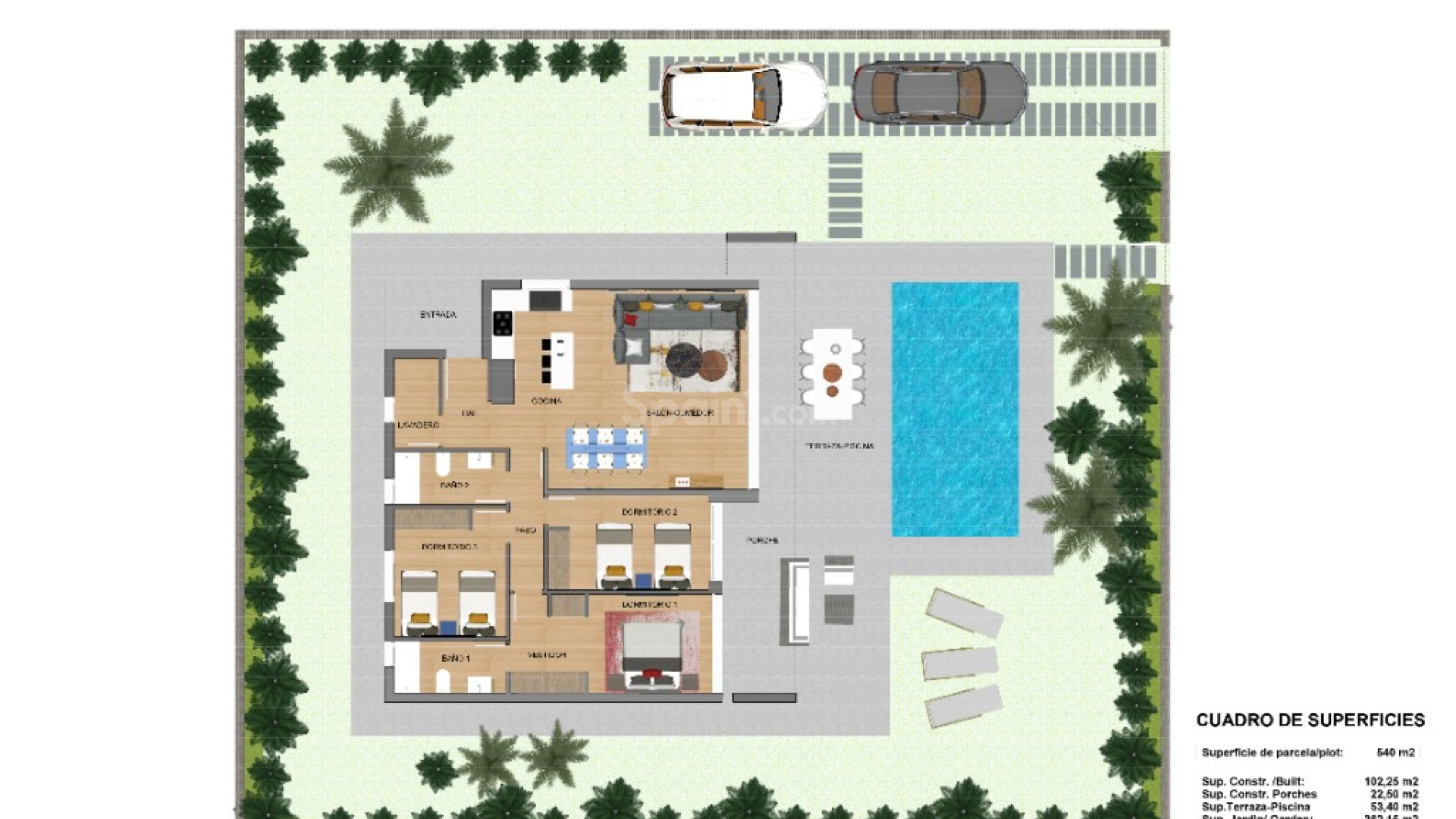 New Build - Villa -
Mar Menor - La Manga del Mar Menor