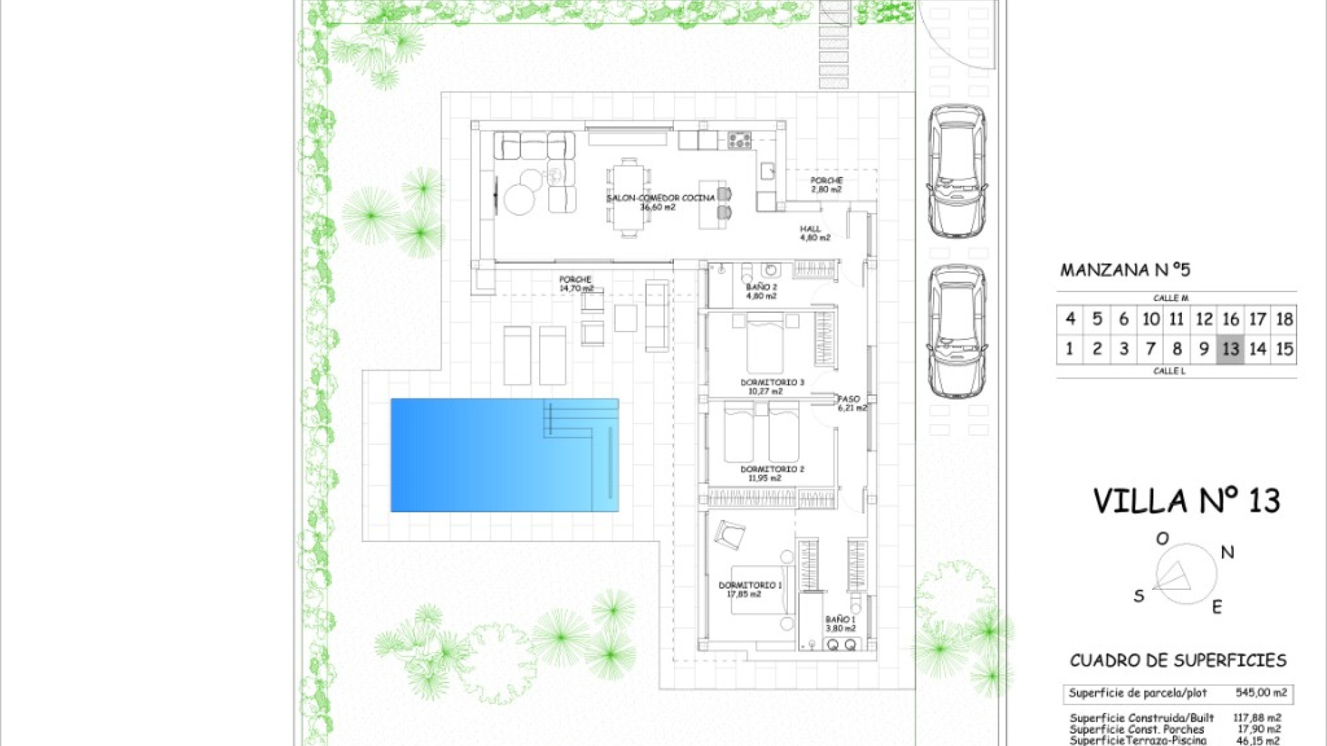 New Build - Villa -
Mar Menor - La Manga del Mar Menor