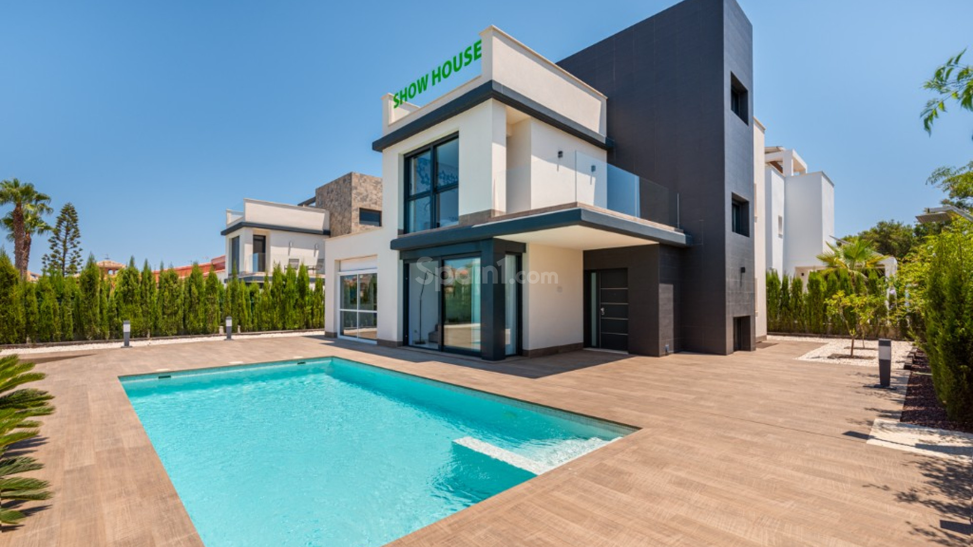 New Build - Villa -
Mar Menor - Playa Honda