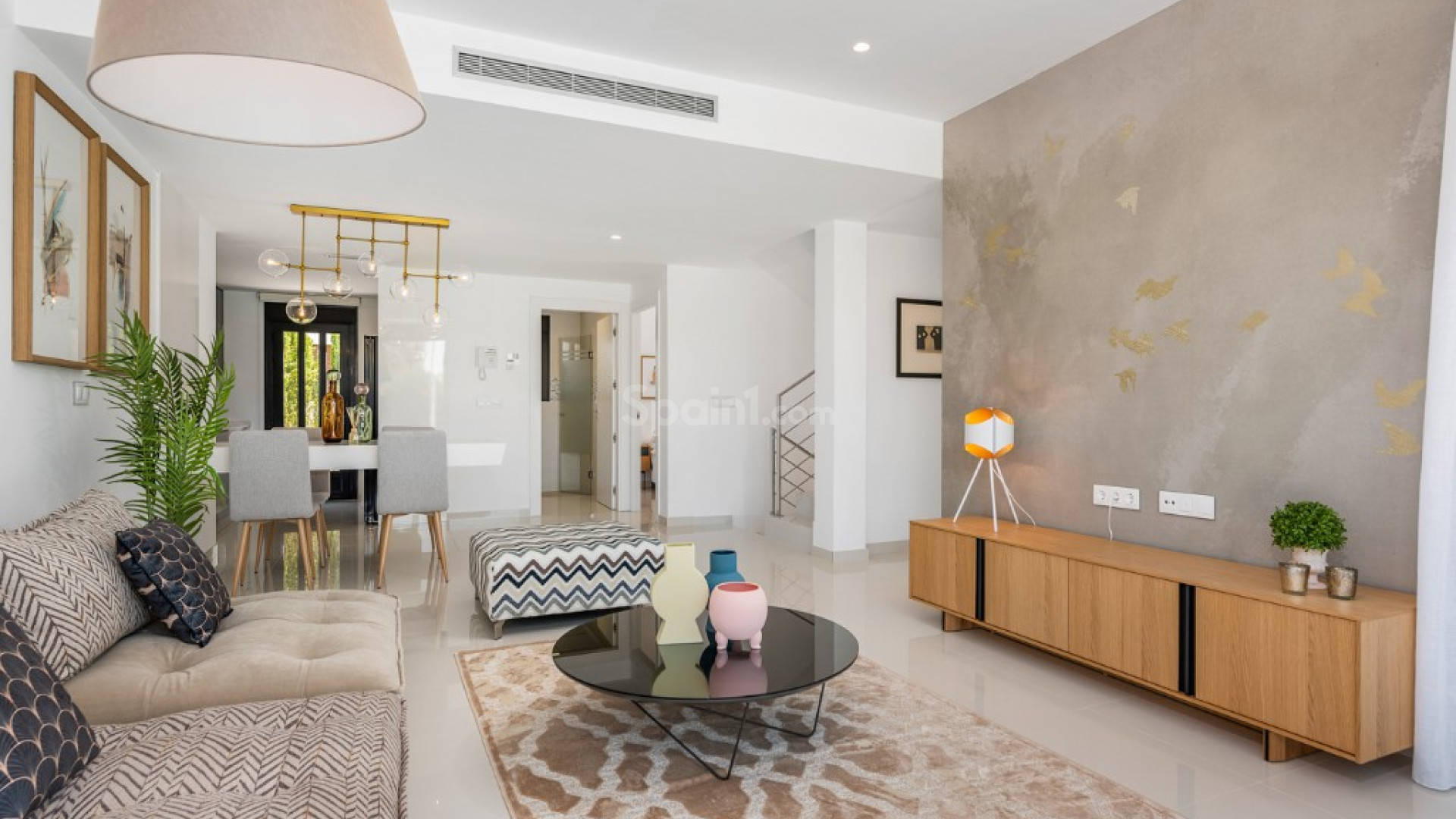 New Build - Villa -
Mar Menor - Playa Honda