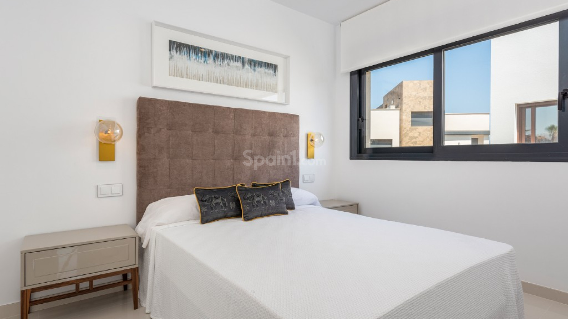 New Build - Villa -
Mar Menor - Playa Honda