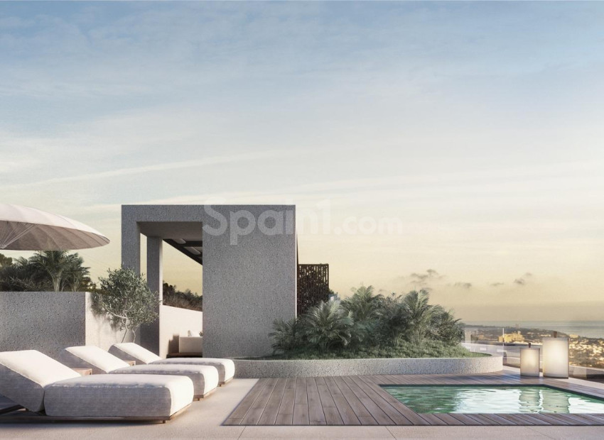 New Build - Villa -
Marbella - Cascada De Camojan