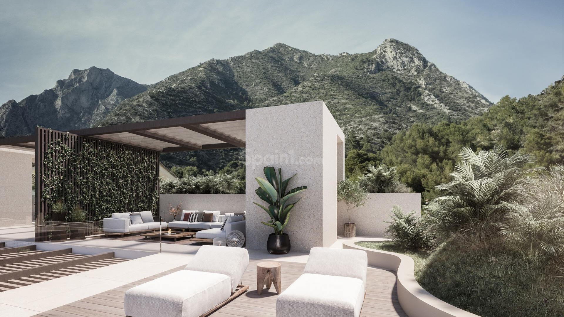 New Build - Villa -
Marbella - Cascada De Camojan