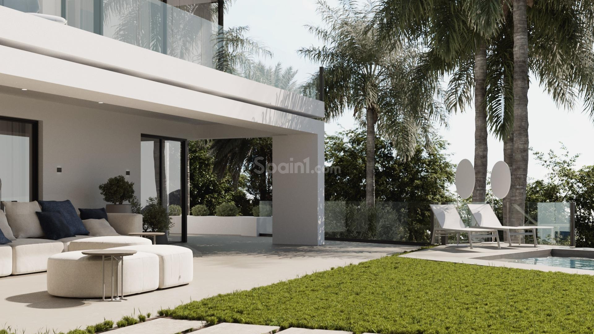 New Build - Villa -
Marbella - Cascada De Camojan