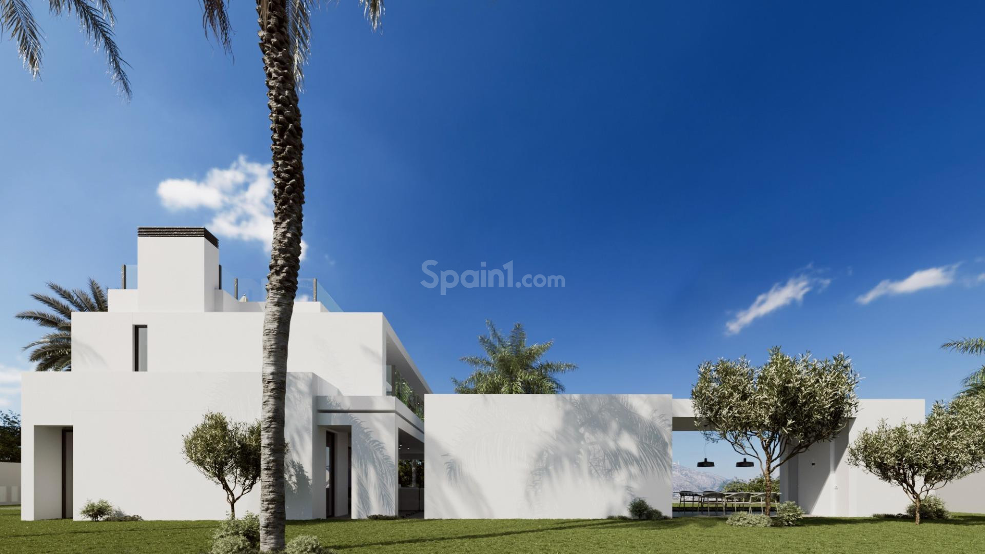 New Build - Villa -
Marbella - Cascada De Camojan