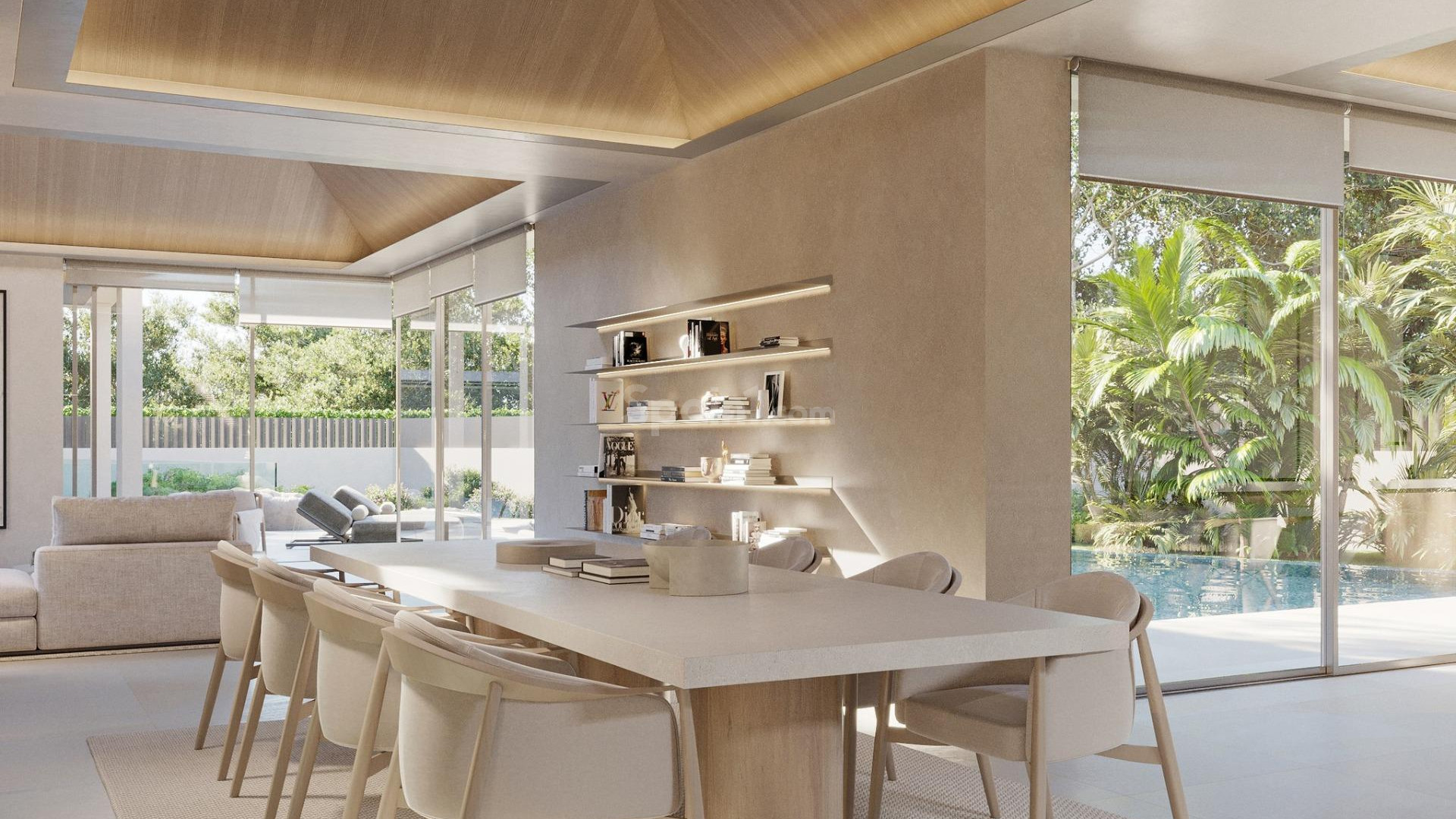 New Build - Villa -
Marbella - Club de Golf Las Brisas