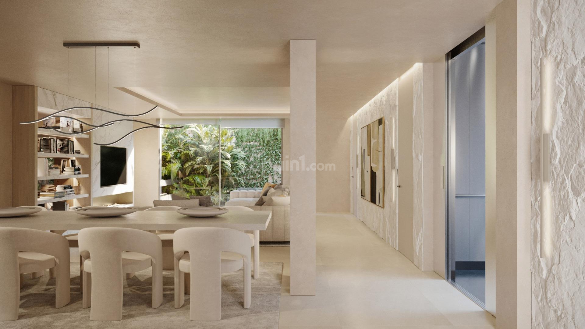 New Build - Villa -
Marbella - Club de Golf Las Brisas