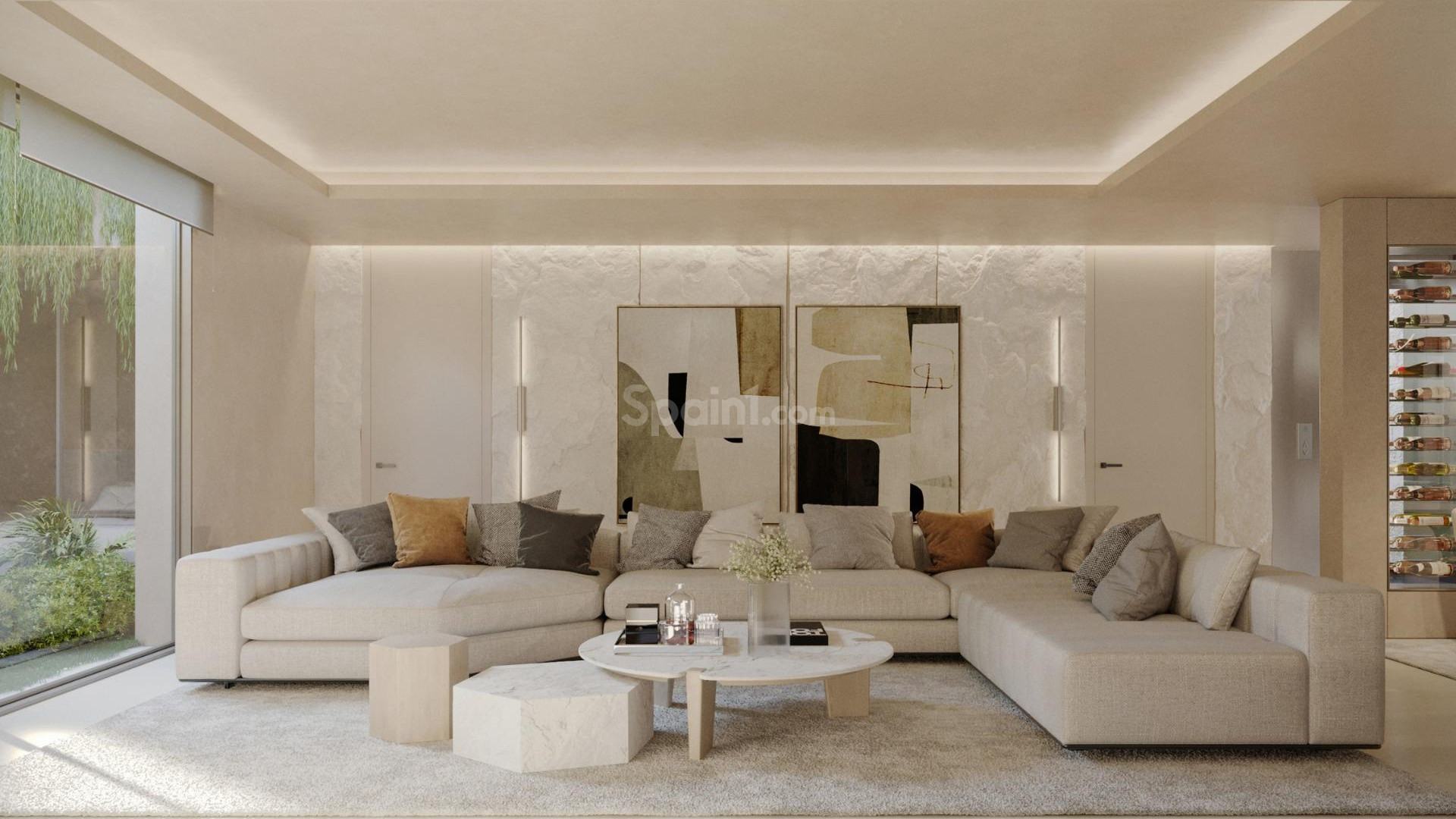 New Build - Villa -
Marbella - Club de Golf Las Brisas