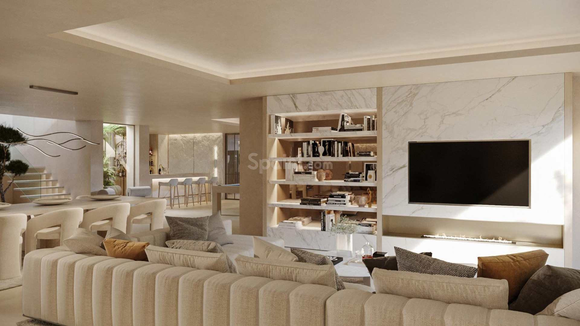 New Build - Villa -
Marbella - Club de Golf Las Brisas