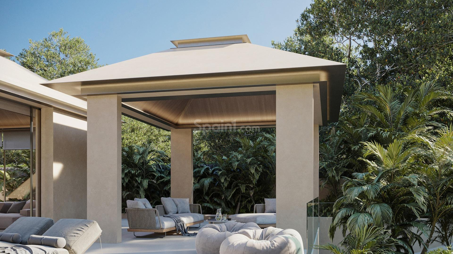 New Build - Villa -
Marbella - Club de Golf Las Brisas