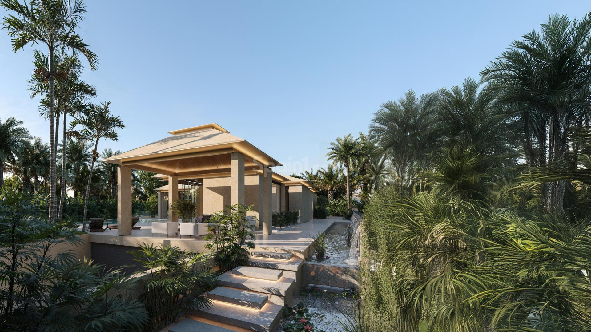 New Build - Villa -
Marbella - Club de Golf Las Brisas