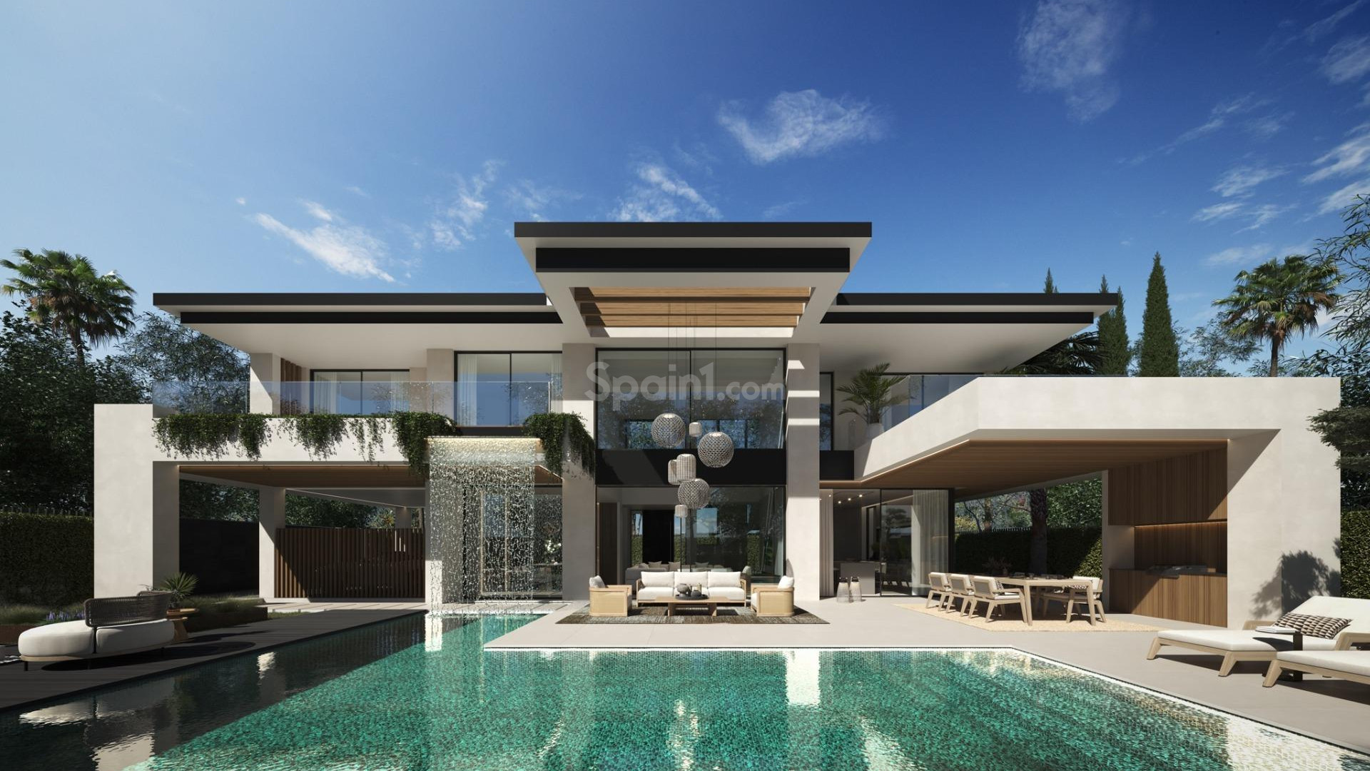 New Build - Villa -
Marbella - Cortijo Blanco