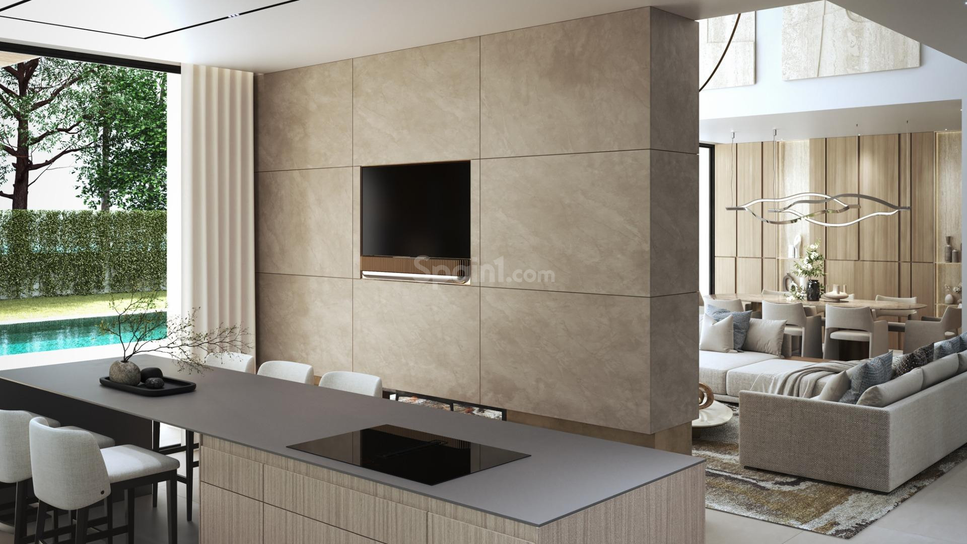 New Build - Villa -
Marbella - Cortijo Blanco