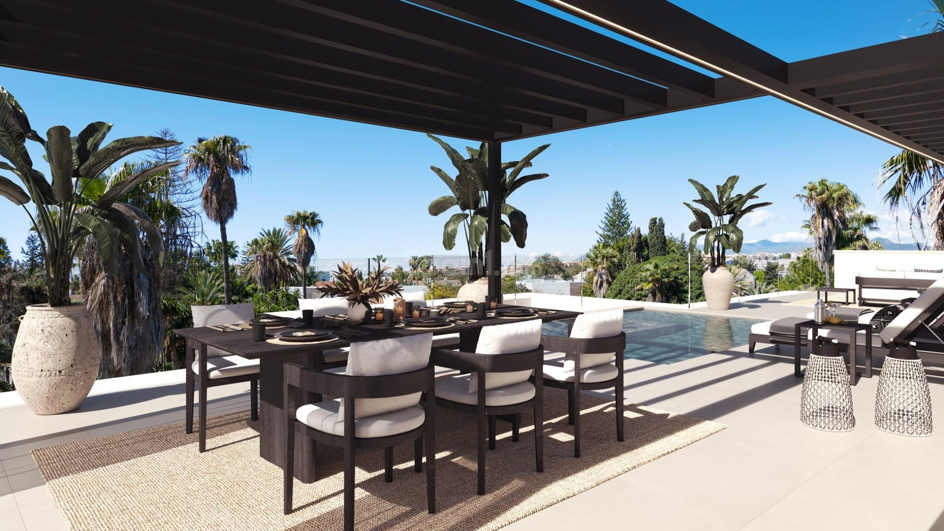 New Build - Villa -
Marbella - Cortijo Blanco