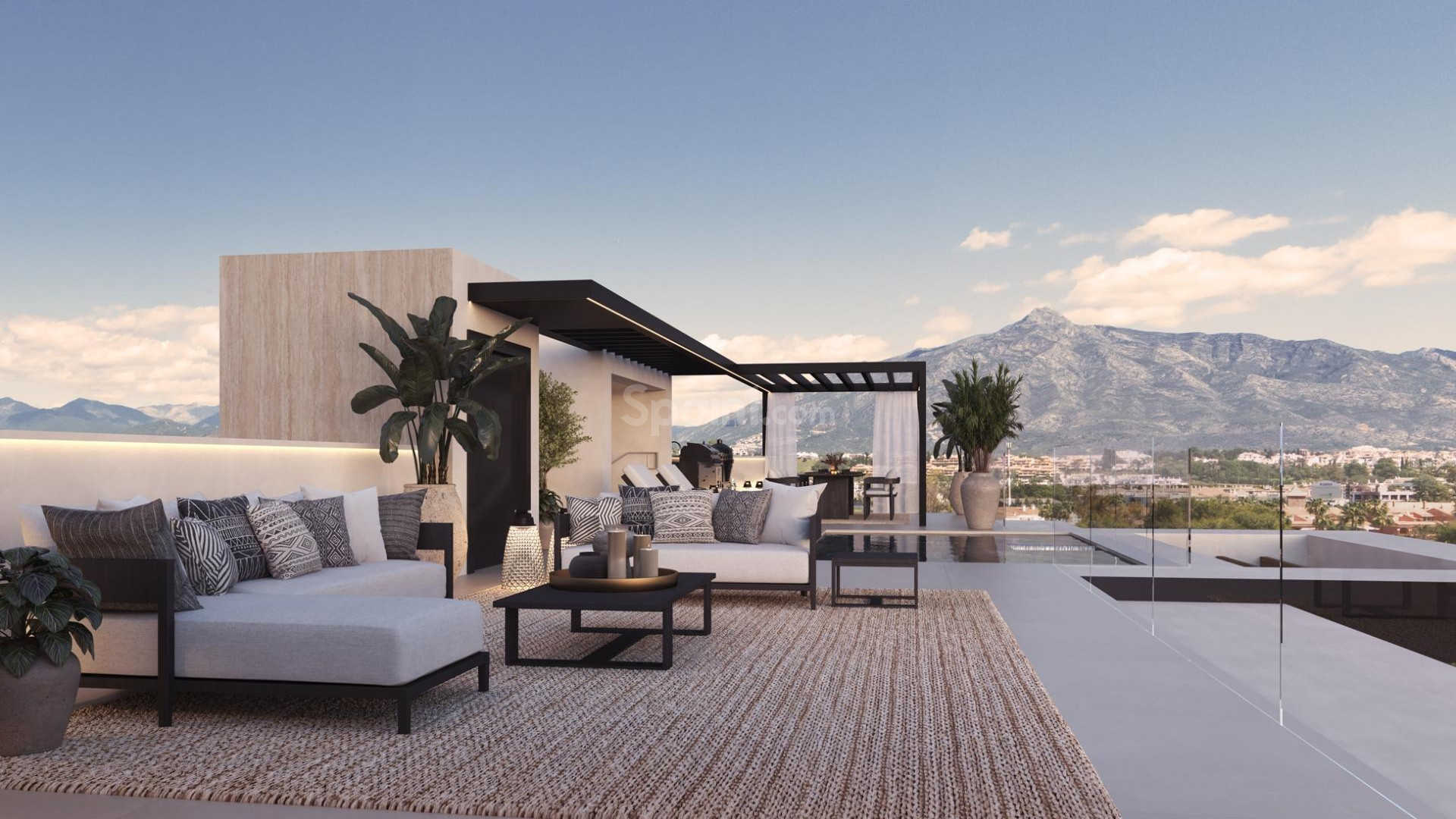 New Build - Villa -
Marbella - Cortijo Blanco