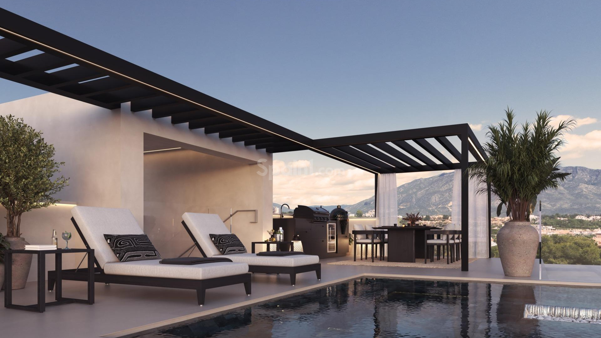 New Build - Villa -
Marbella - Cortijo Blanco