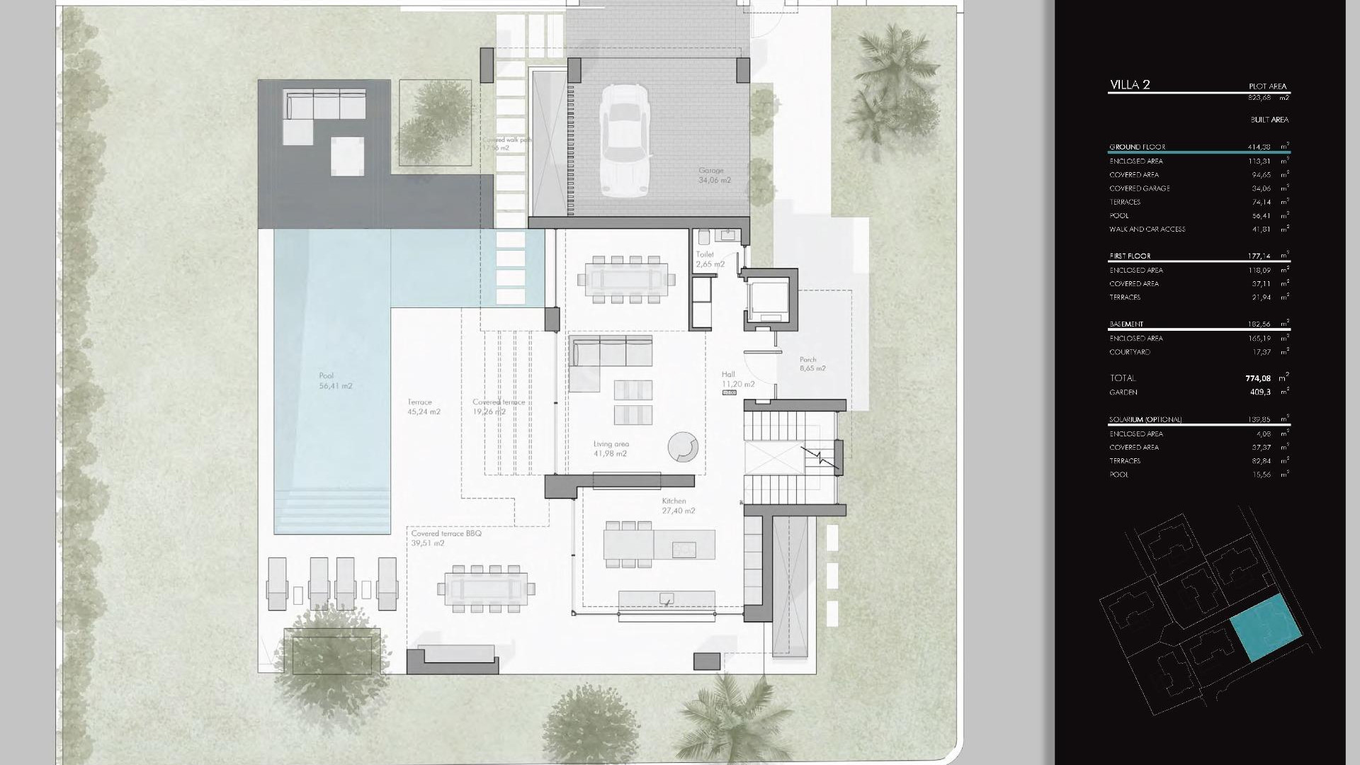 New Build - Villa -
Marbella - Cortijo Blanco