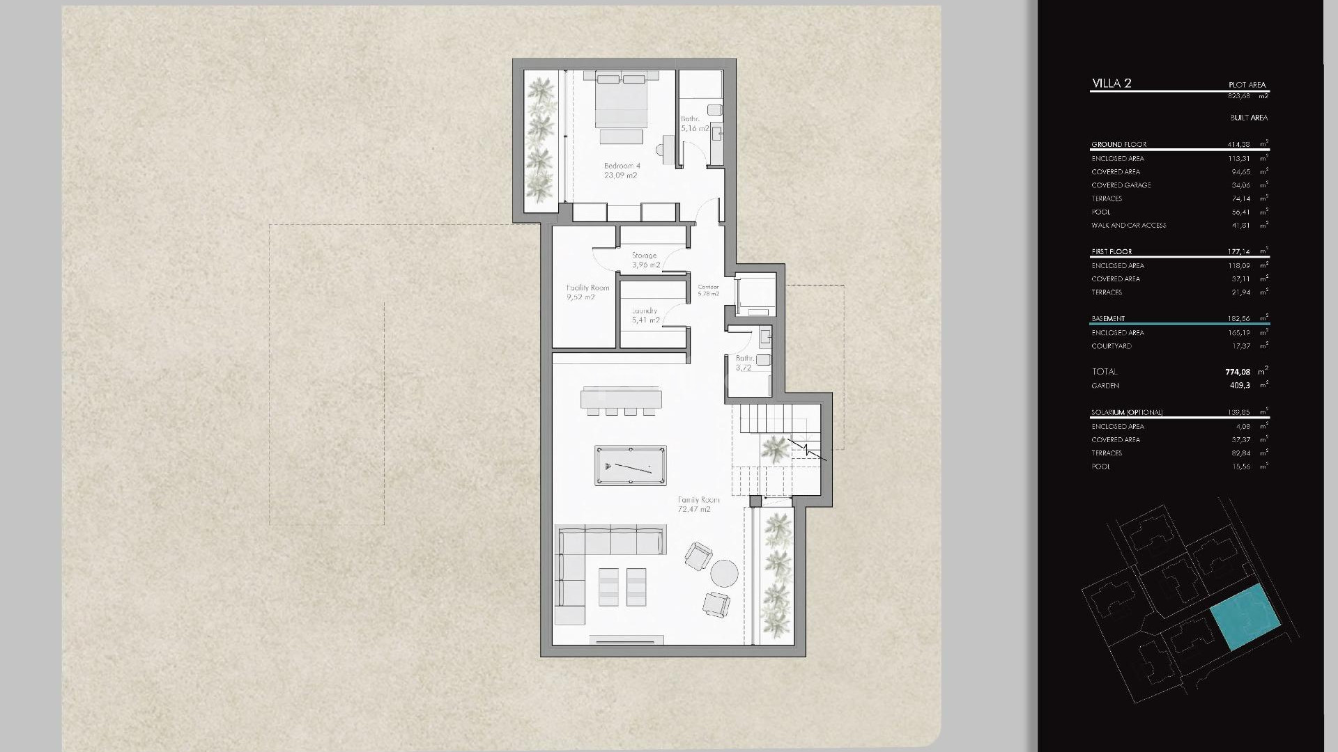 New Build - Villa -
Marbella - Cortijo Blanco