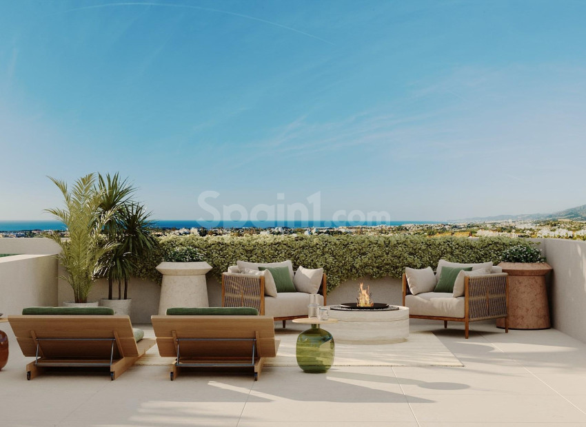 New Build - Villa -
Marbella - El Ingenio