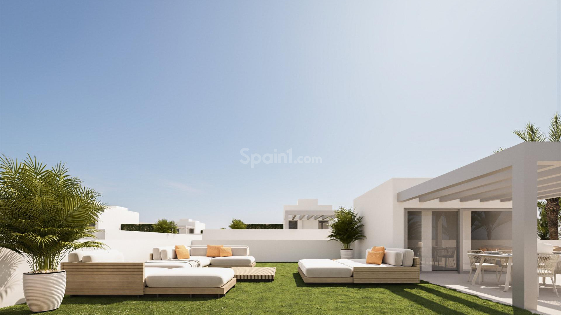 New Build - Villa -
Marbella - El Ingenio