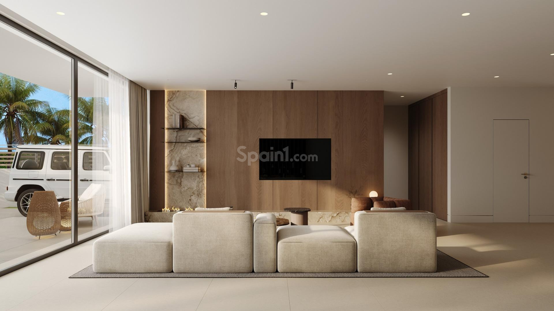 New Build - Villa -
Marbella - El Ingenio