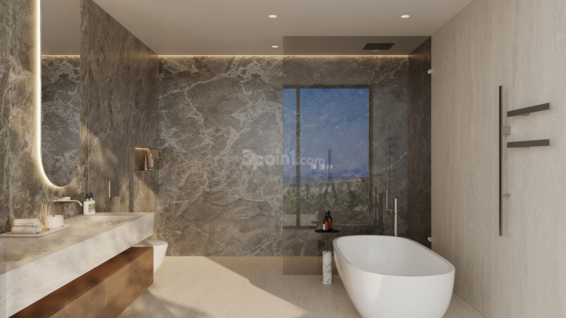 New Build - Villa -
Marbella - El Ingenio