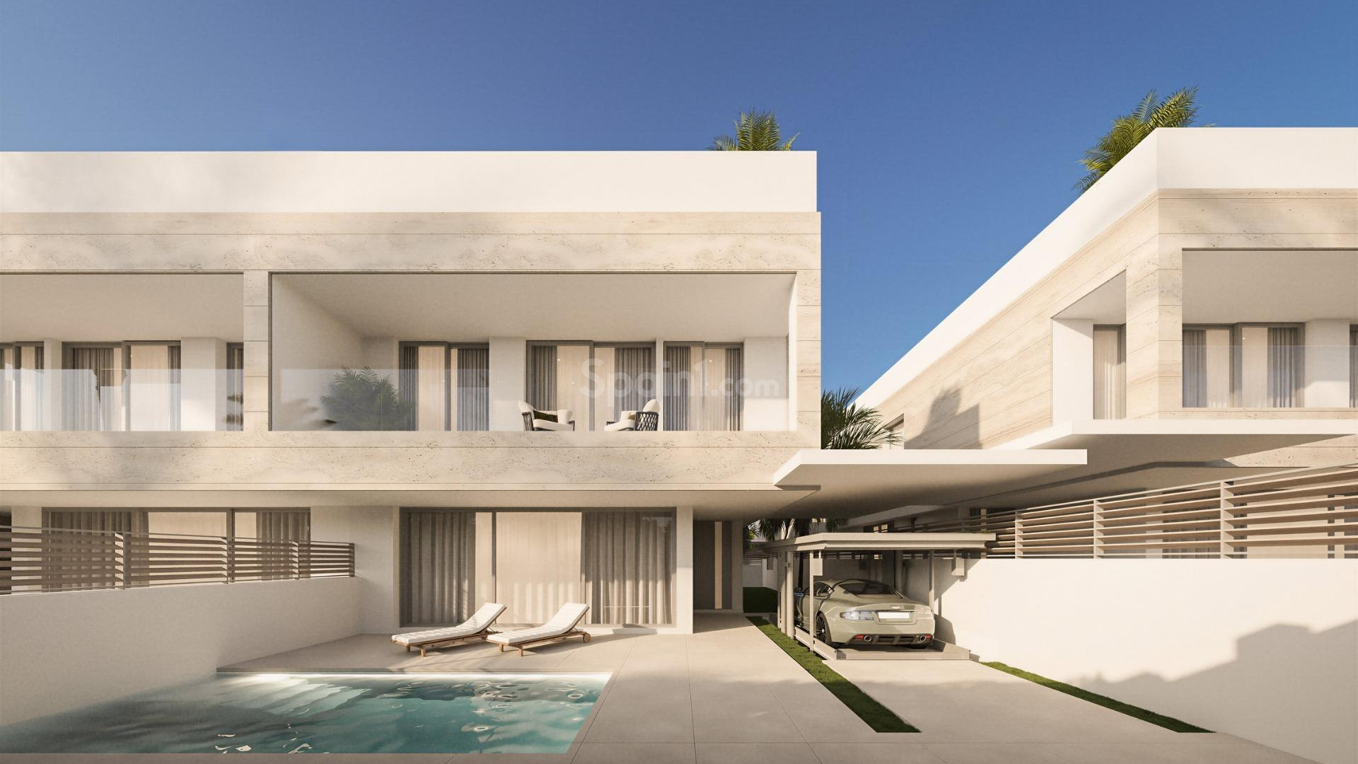 New Build - Villa -
Marbella - El Ingenio