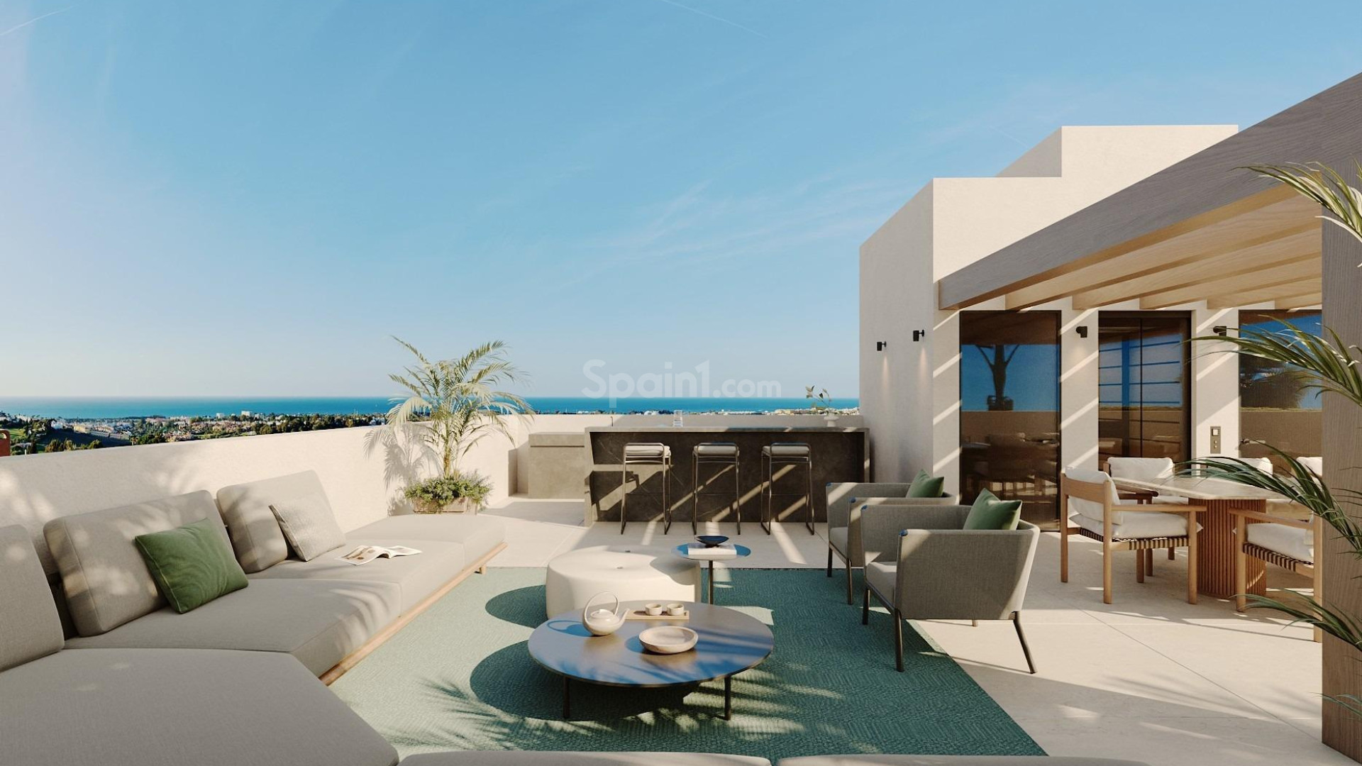 New Build - Villa -
Marbella - El Ingenio