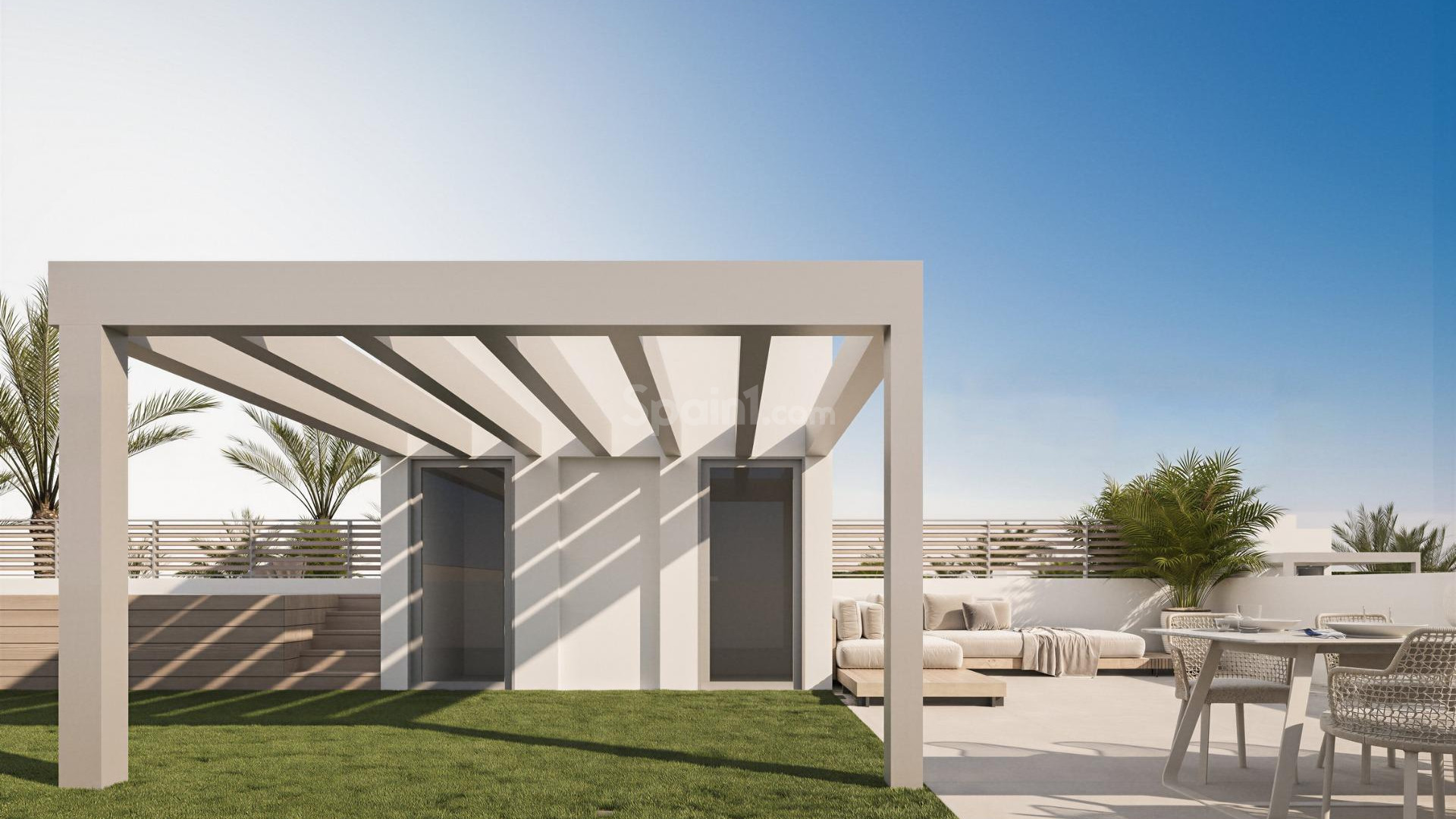 New Build - Villa -
Marbella - El Ingenio