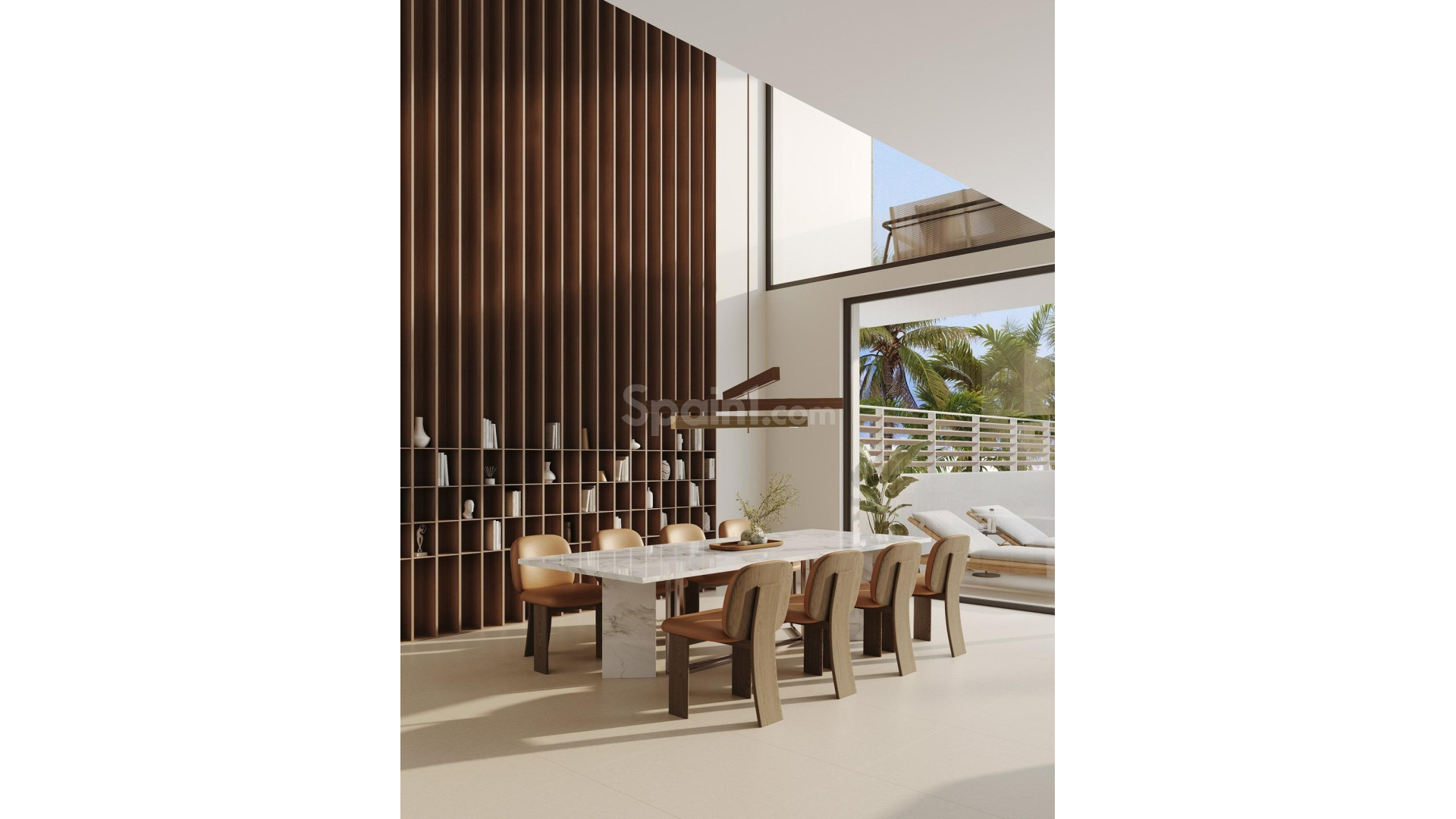 New Build - Villa -
Marbella - El Ingenio