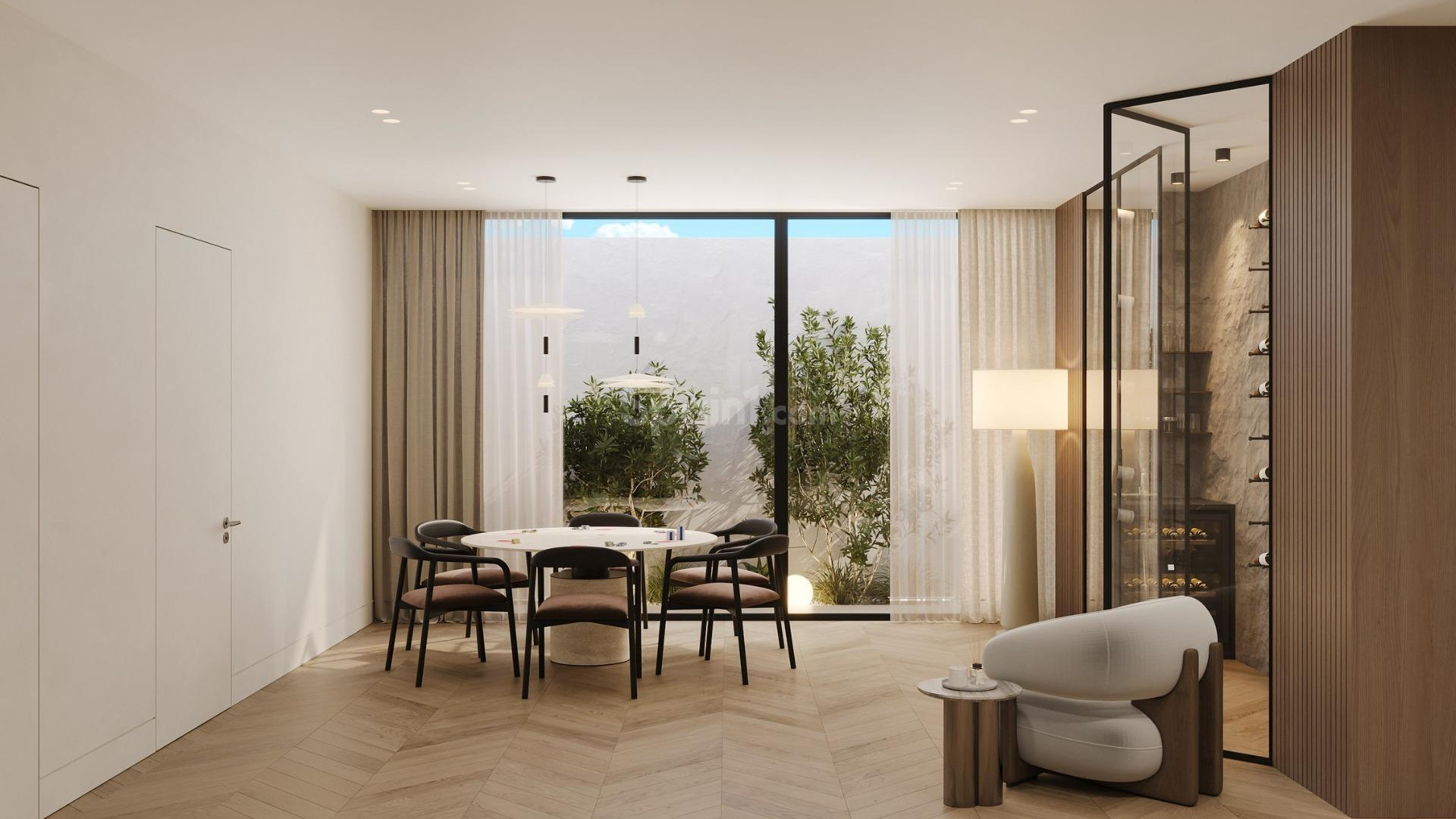 New Build - Villa -
Marbella - El Ingenio