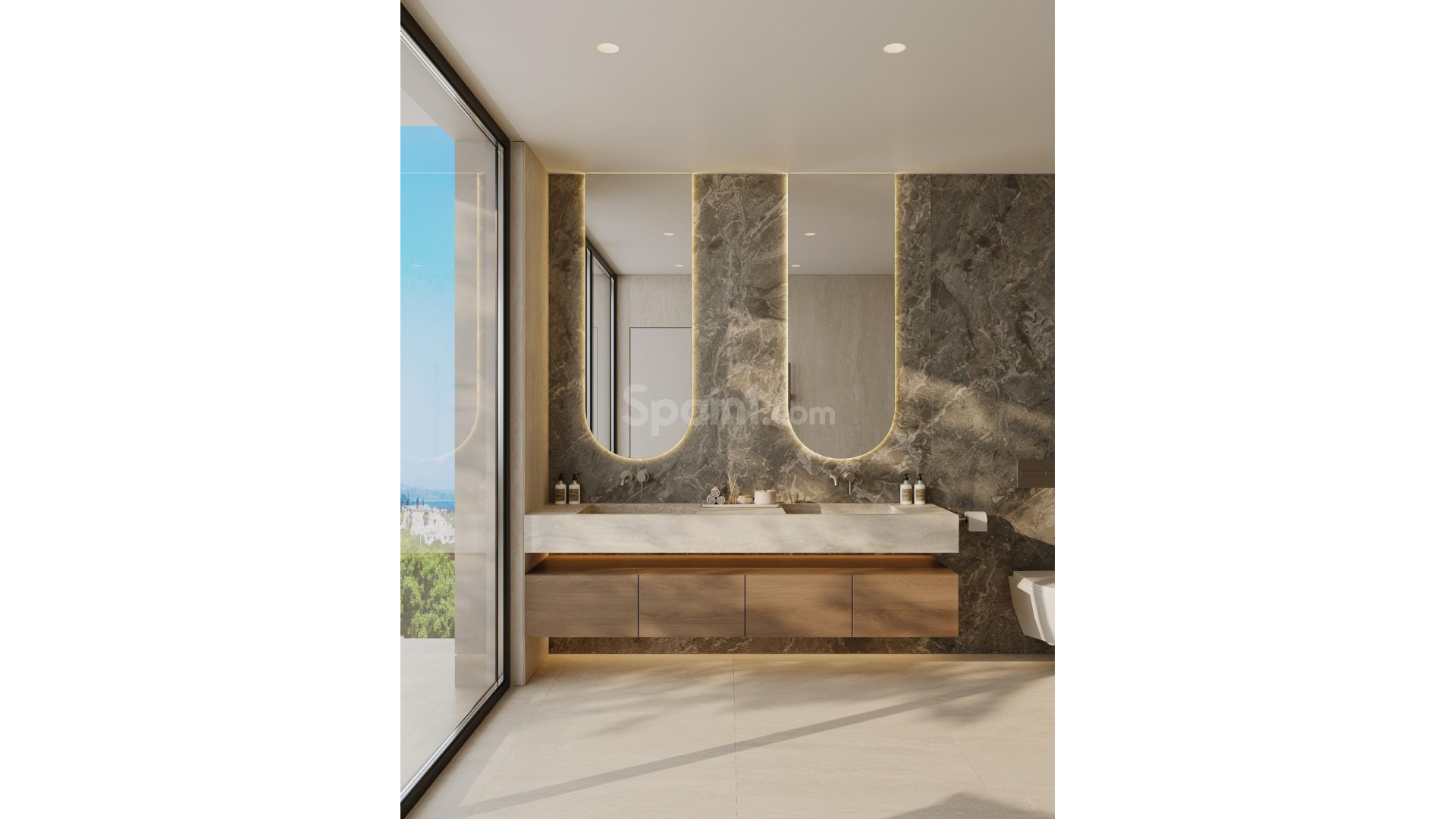 New Build - Villa -
Marbella - El Ingenio