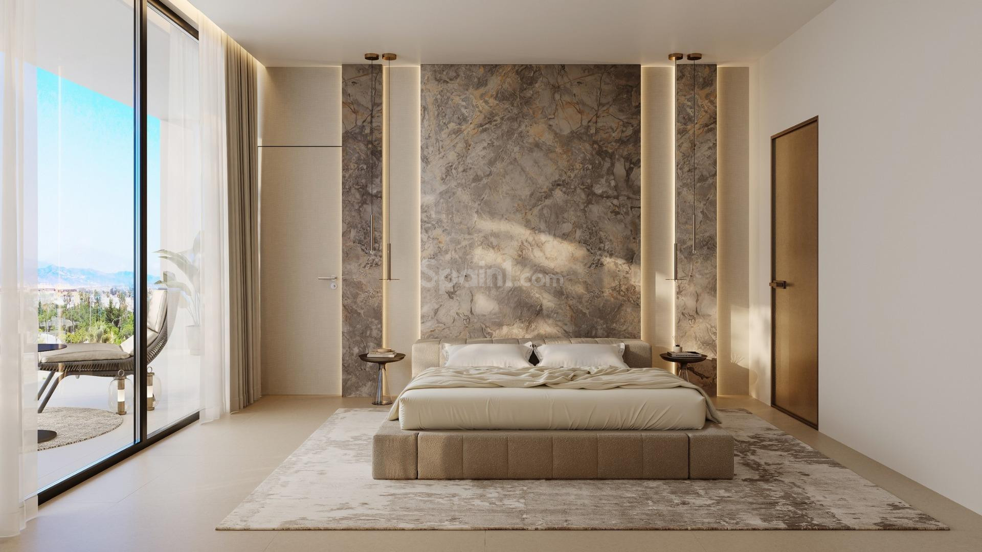 New Build - Villa -
Marbella - El Ingenio