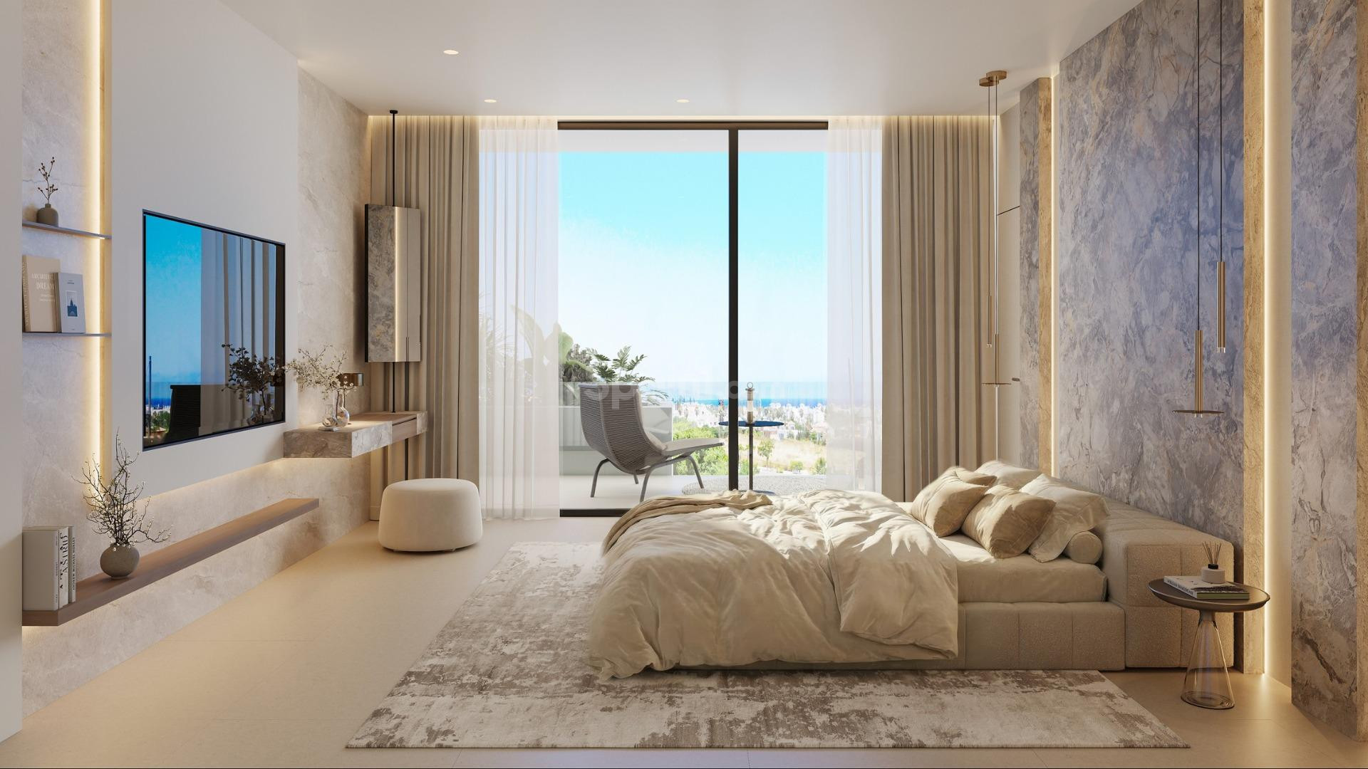 New Build - Villa -
Marbella - El Ingenio