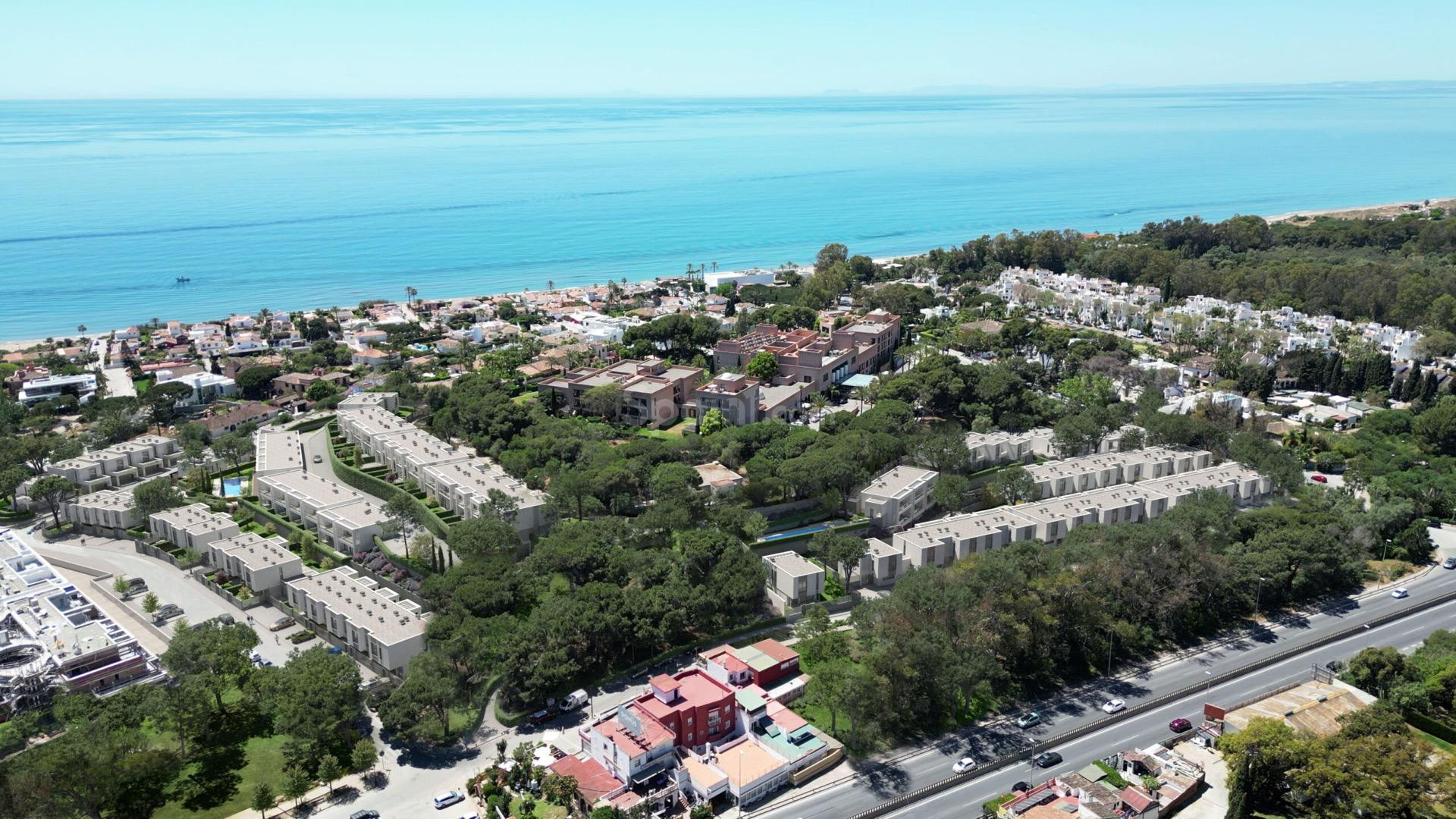 New Build - Villa -
Marbella - Elviria